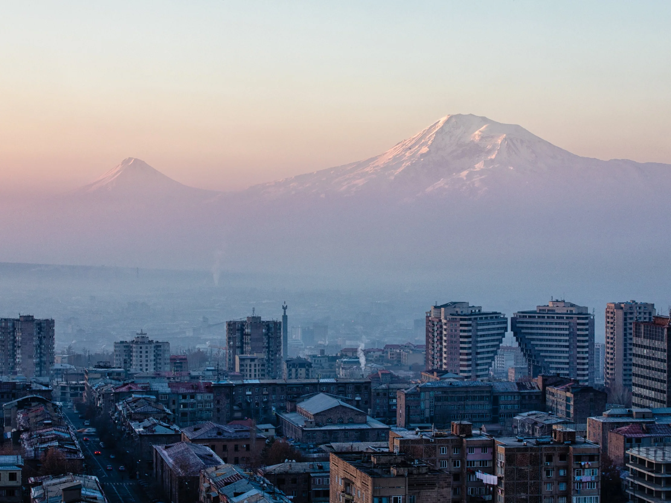 The Caucasus: A Brief Introduction