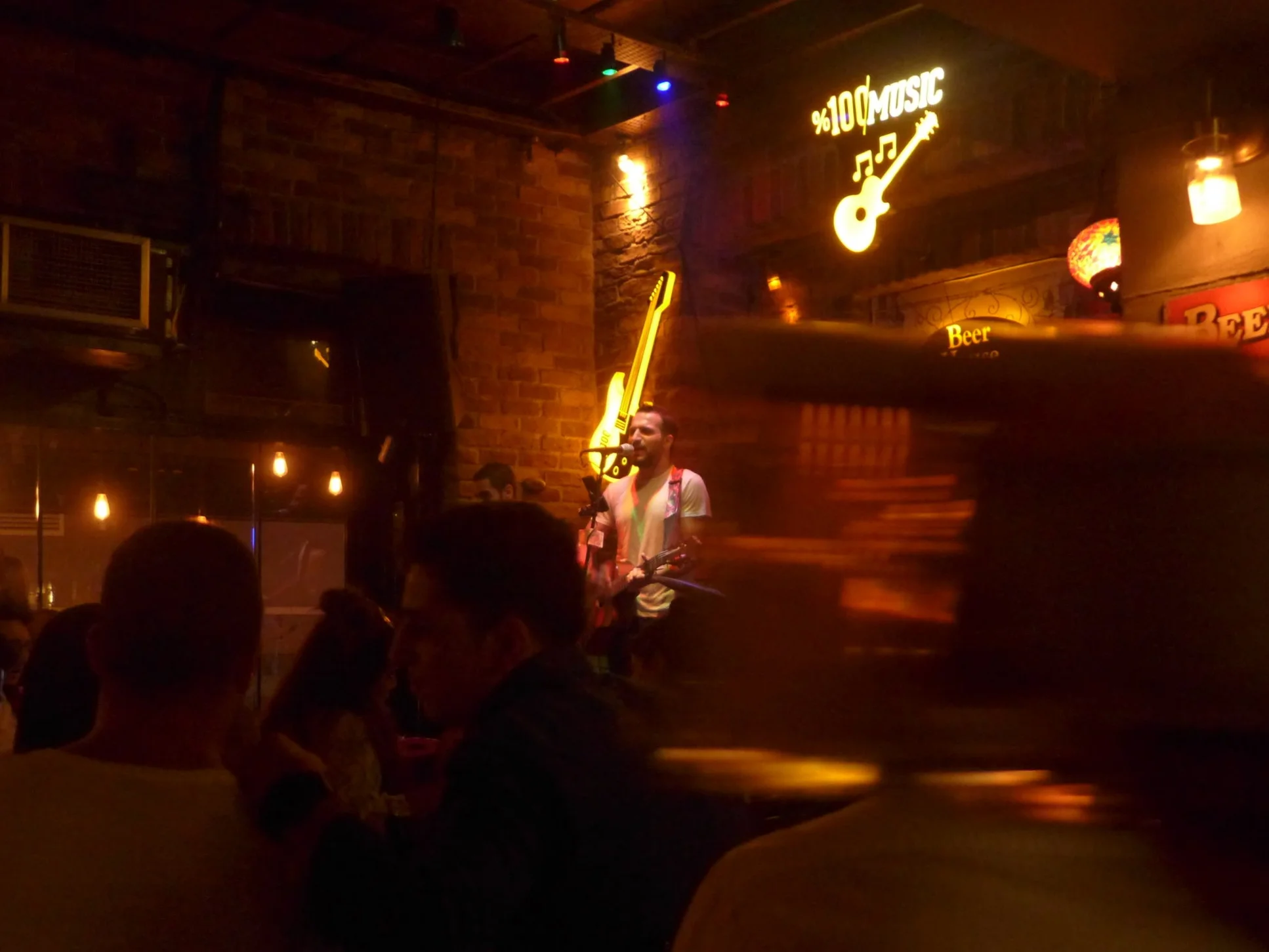 Beyoglu By Night Istanbul S Touristic Ground Zero Matt Breen Writer And Proofreader In London