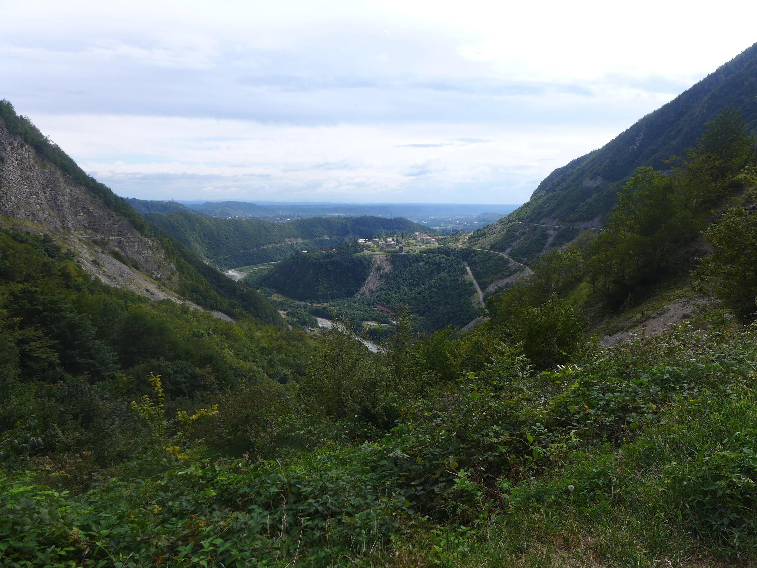 Batumi To Mestia: A Breathtaking Drive Into The Caucasus Mountains