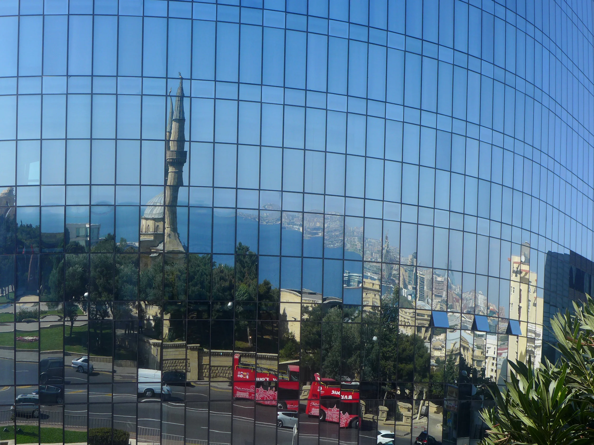 Baku: A Walk Through Azerbaijan’s Ultra-Modern Metropolis