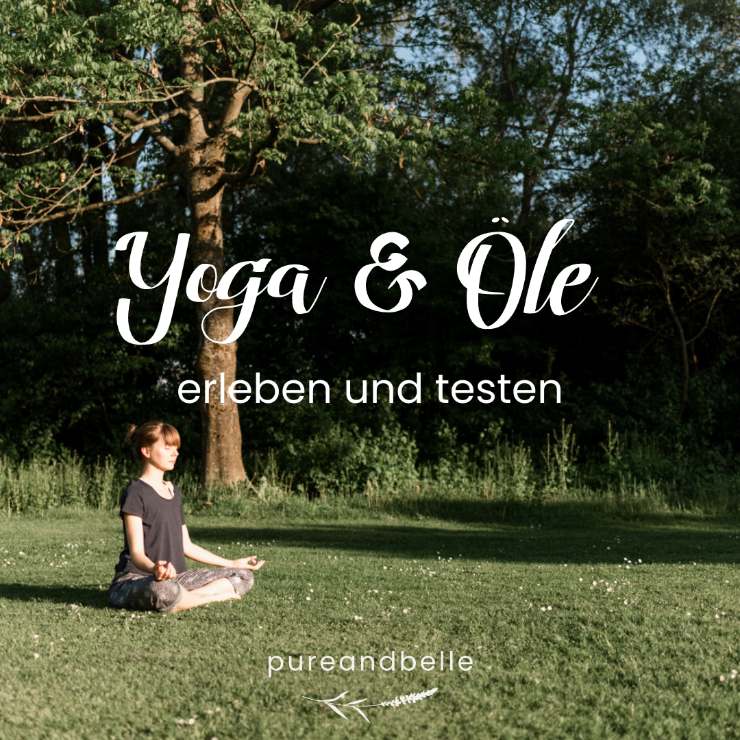 Yoga & Öle - 12. August 2022