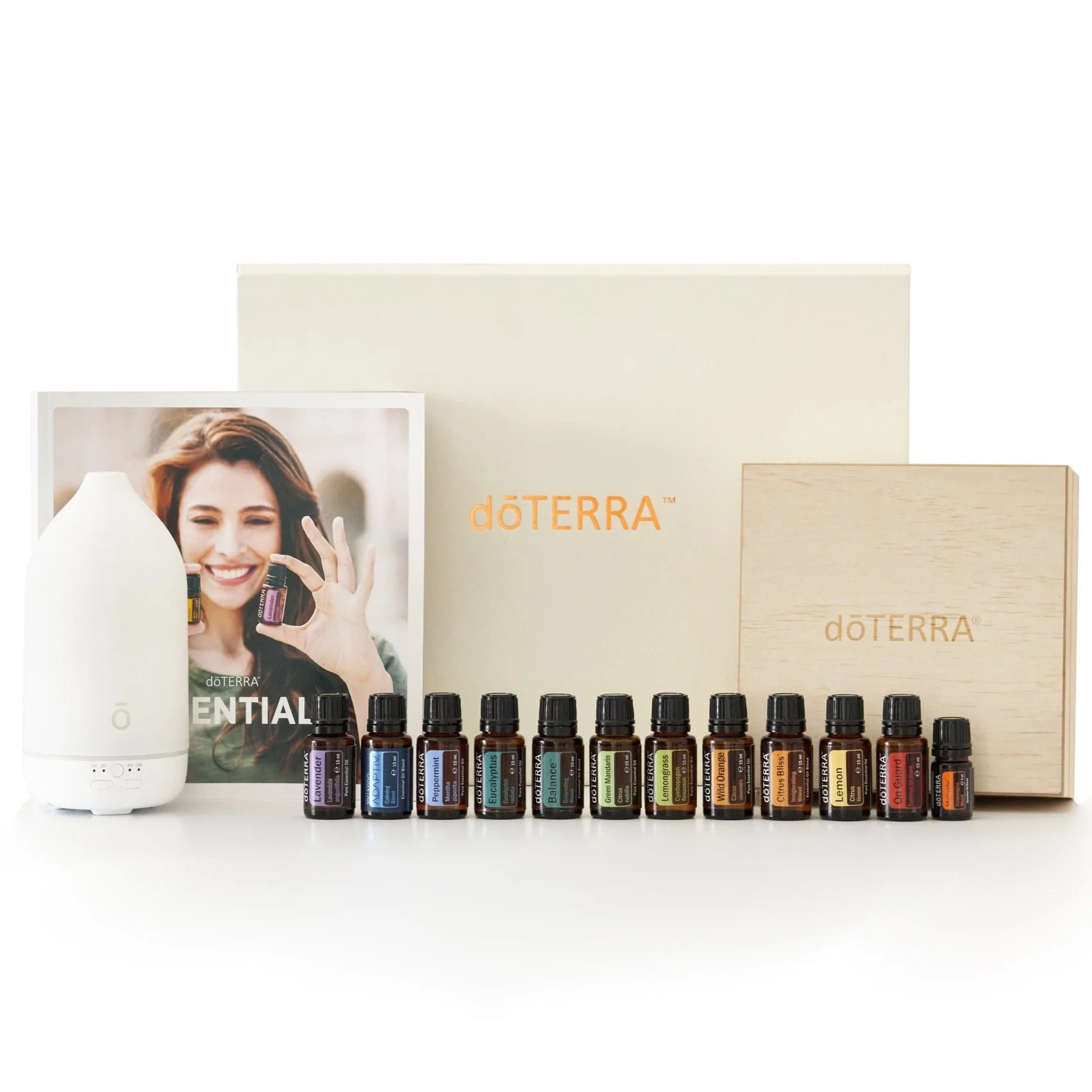 Das Together Kit von doTERRA
