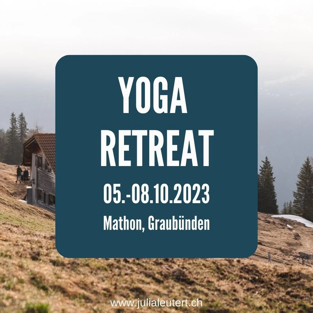 Yoga Retreat Oktober 2023