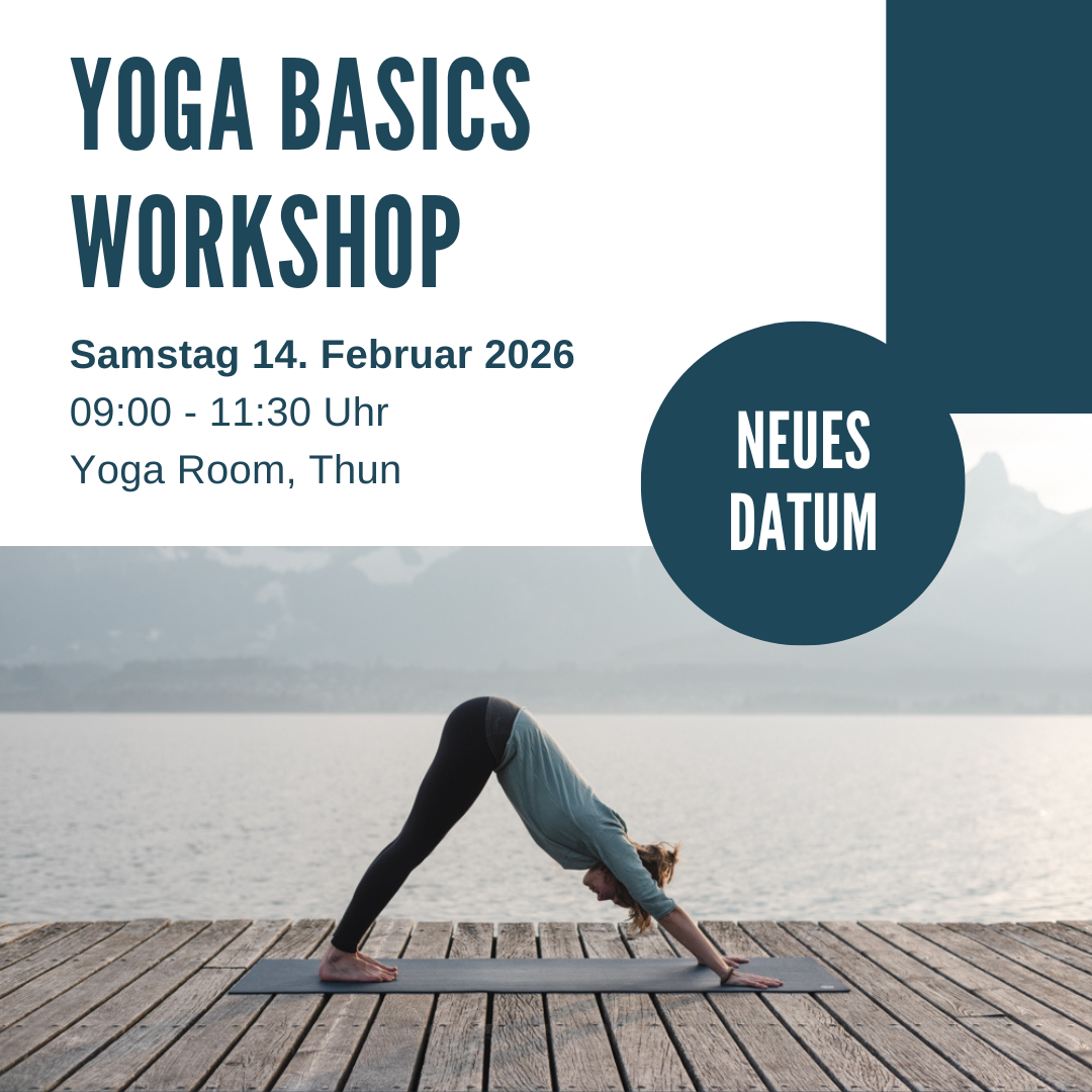 Yoga Basics - Workshop Februar 2026