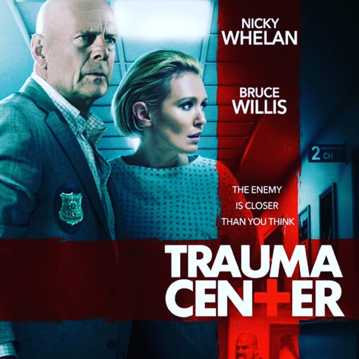 New movie Trauma Center streaming now.