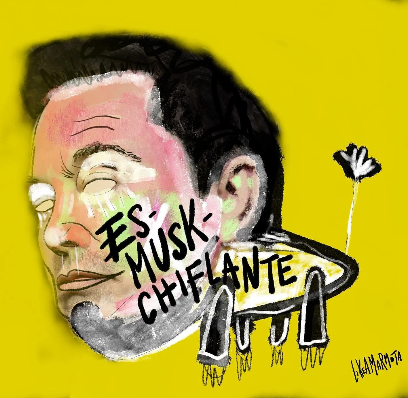 #es #musk #chiflante #meh #bah #pss