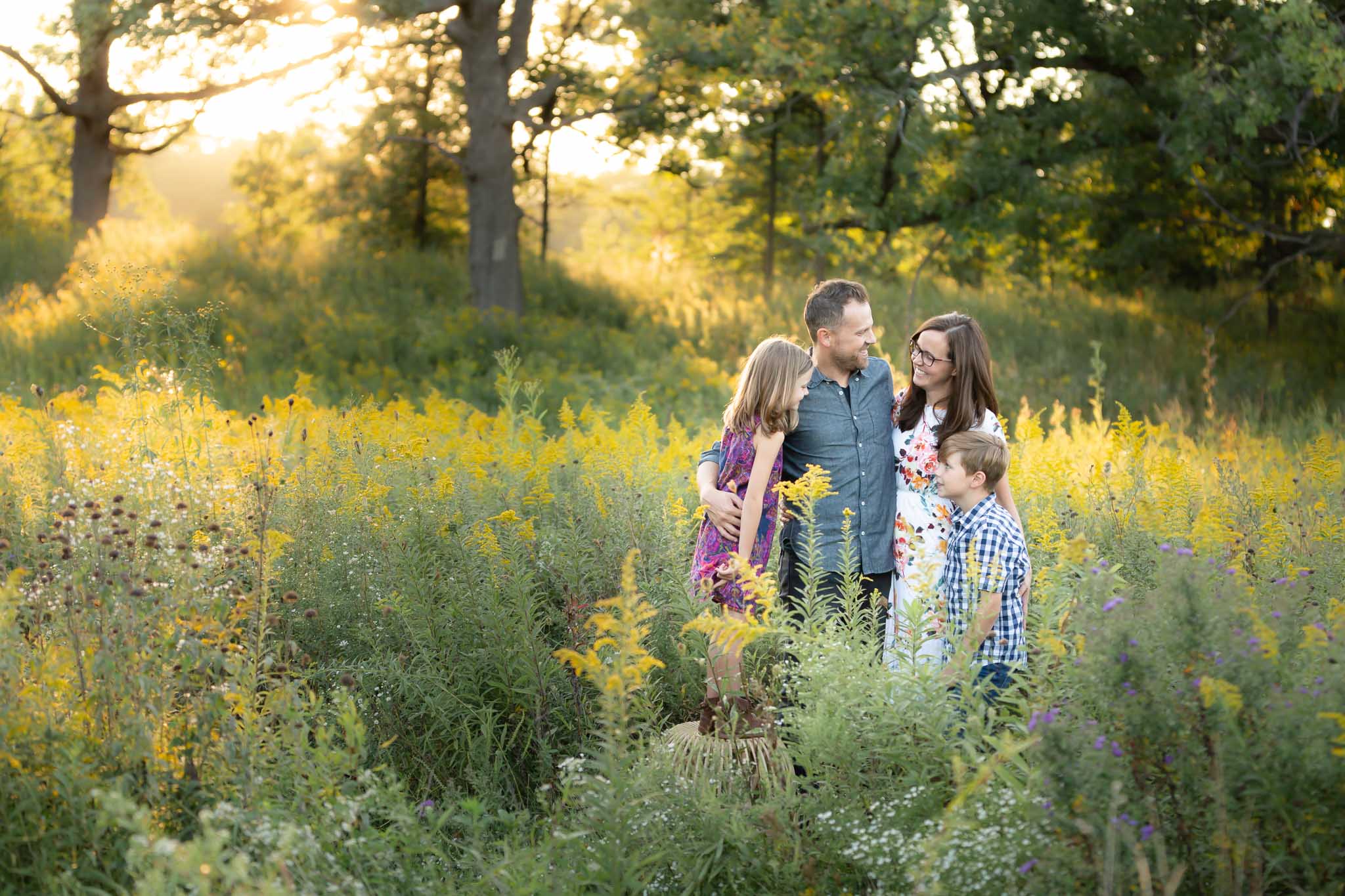 Now Booking Fall Mini Sessions | Wheaton Family Photographer