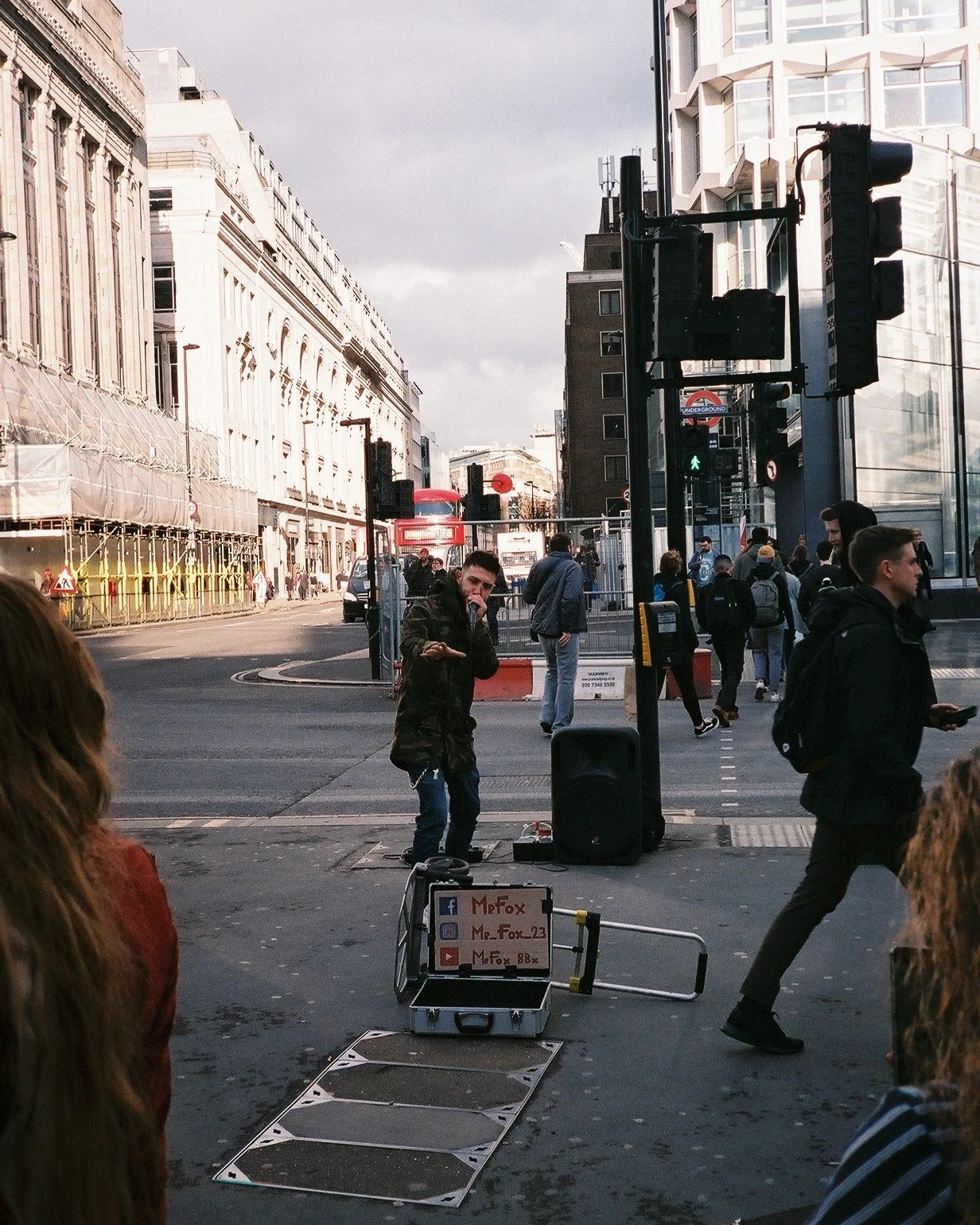 Oxford Street