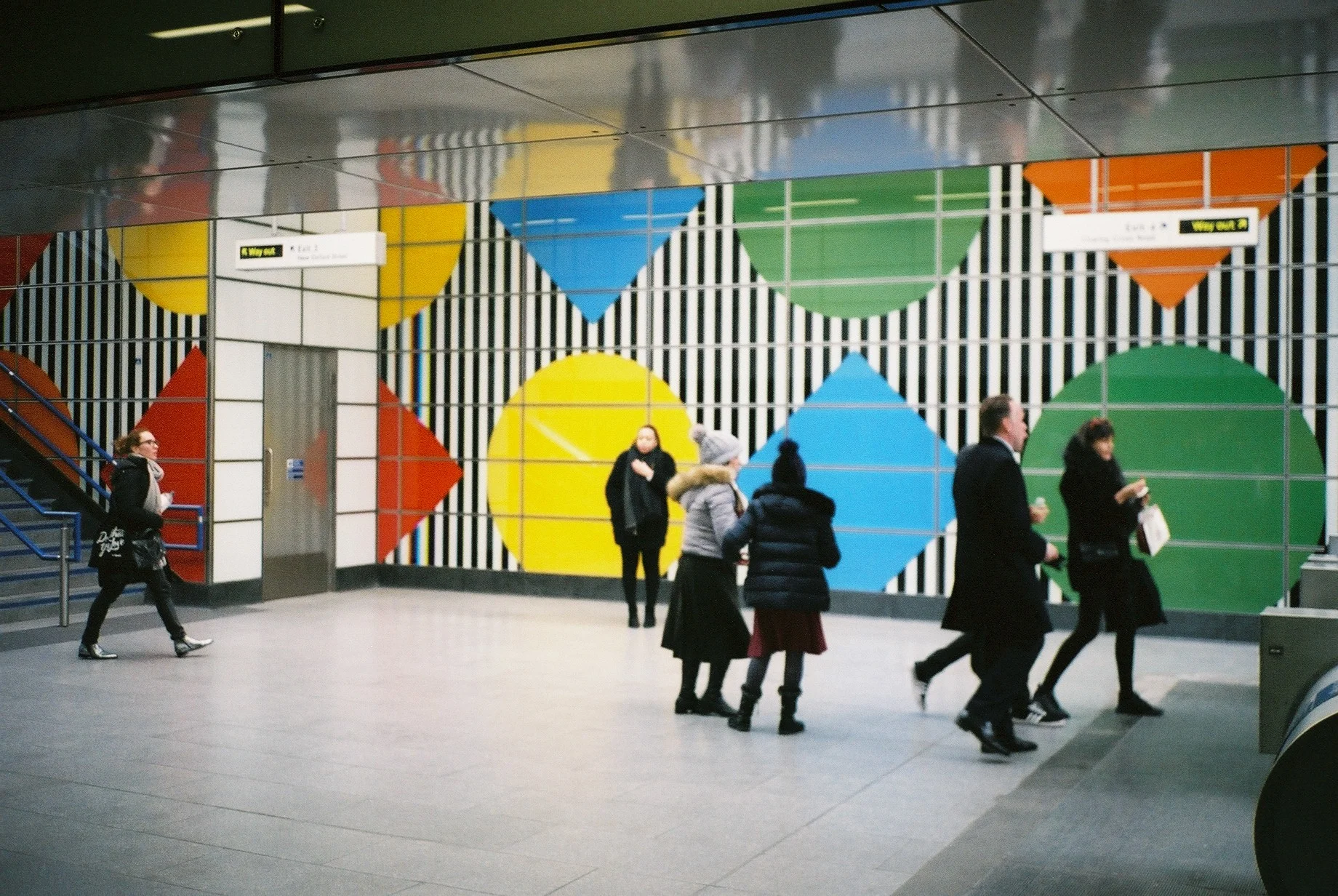 Tottenham Court Road