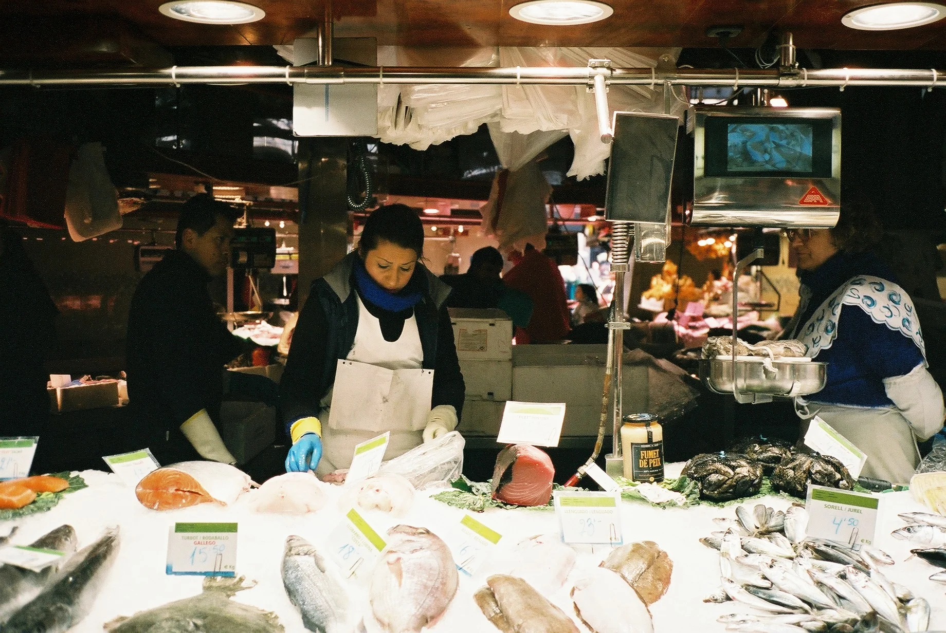 Mercado de Santa Caterina