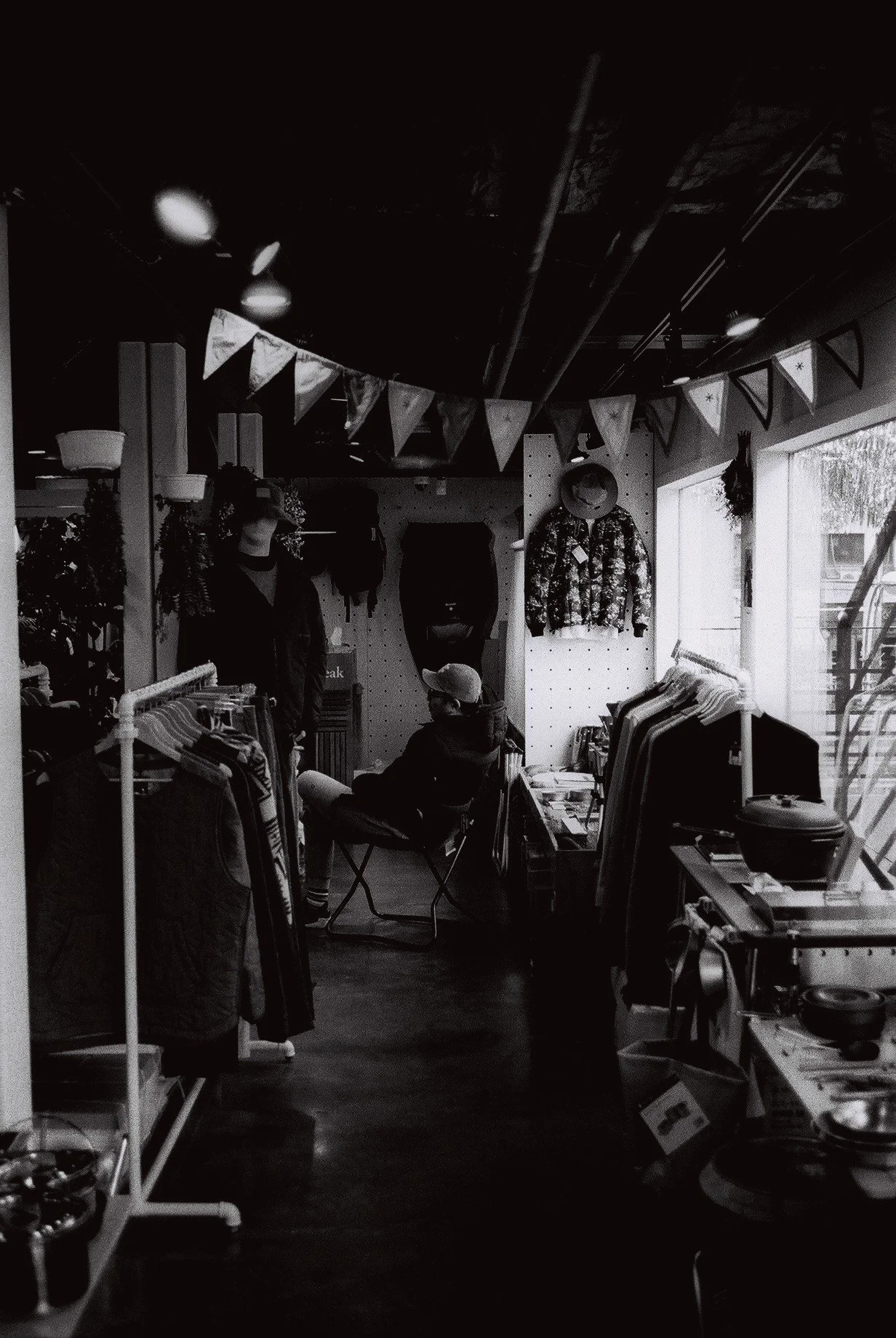 Store Owner in Common Ground, Seoul