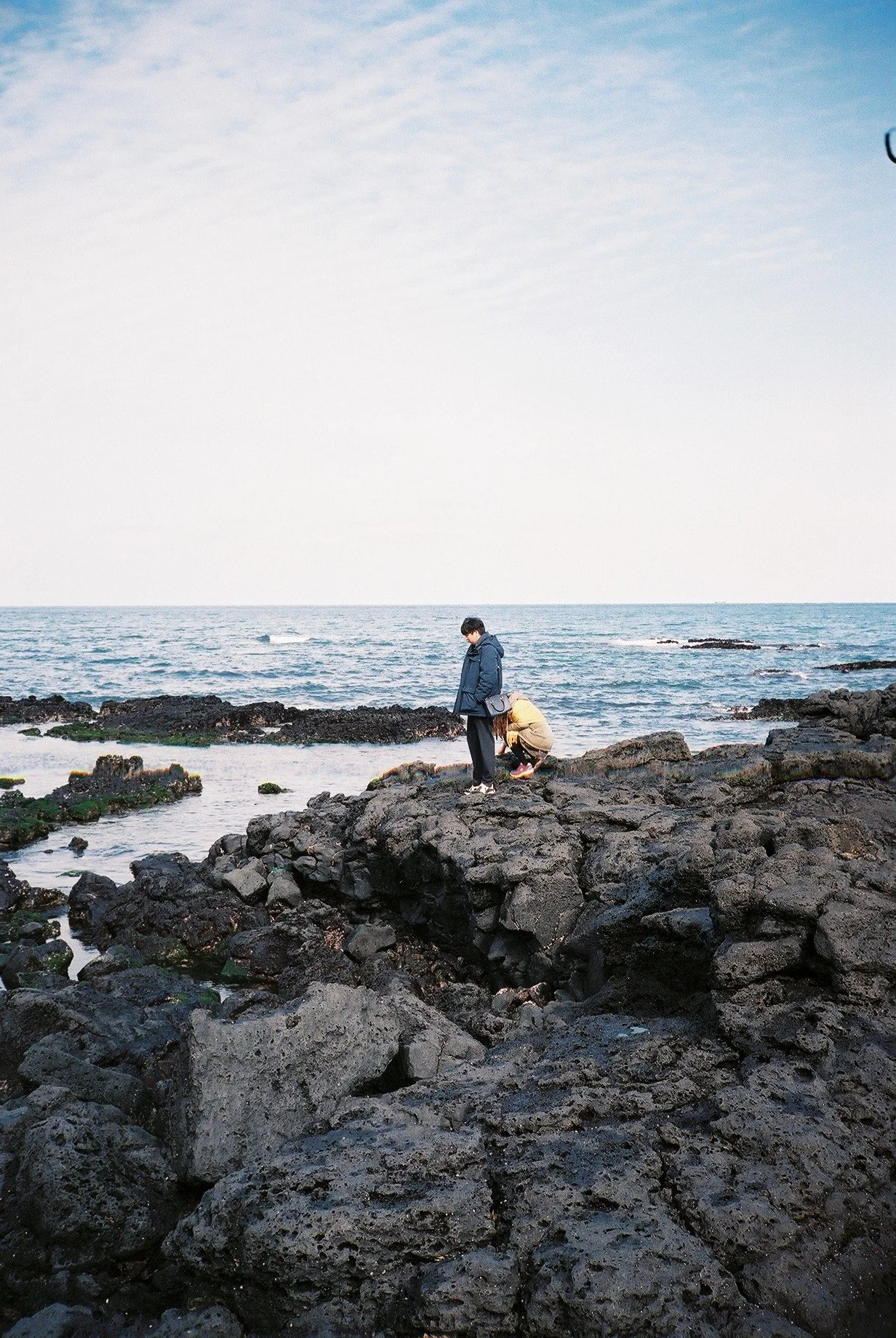 Jeju Coast