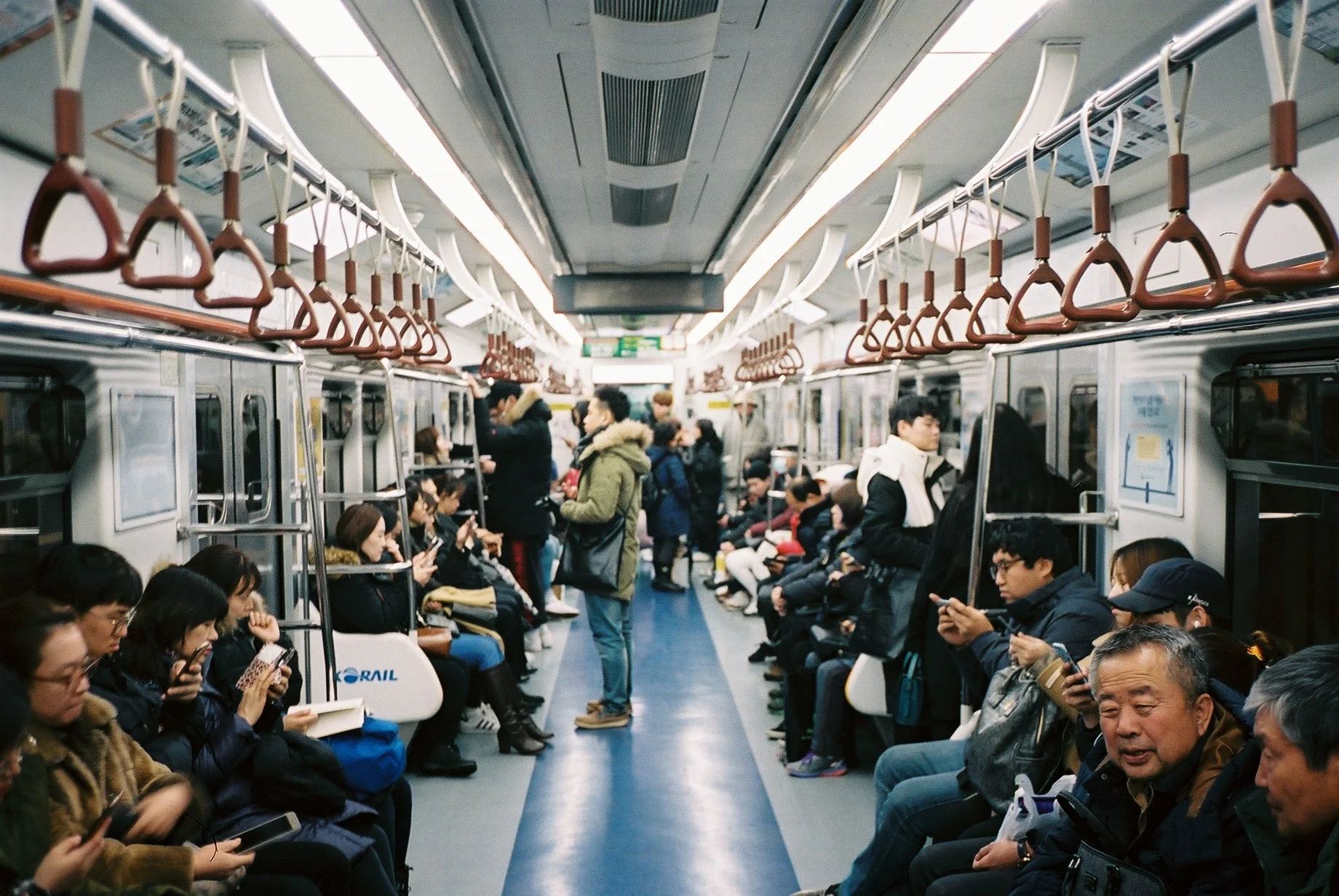 Seoul subway