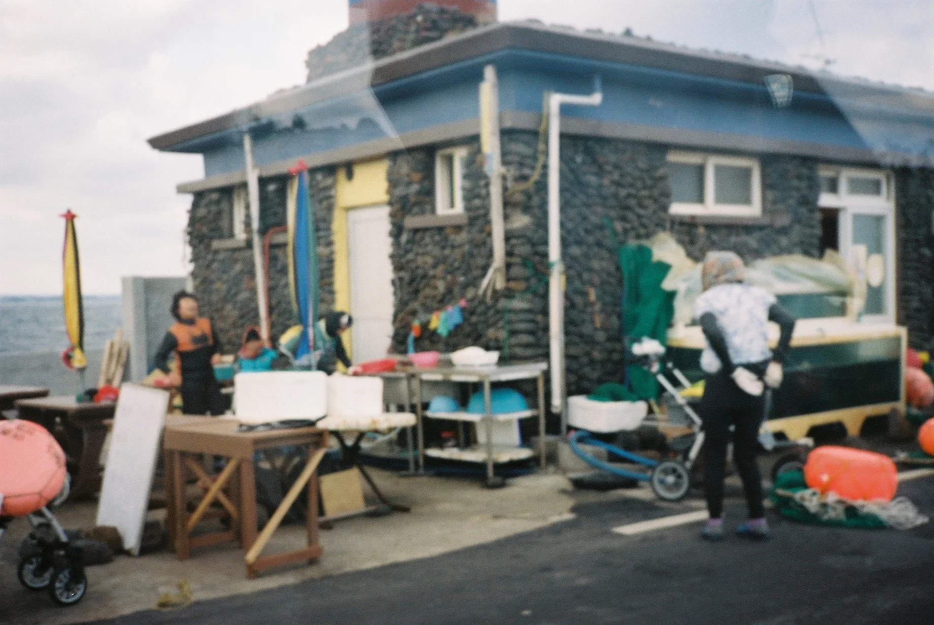 Haenyo on Udo Island