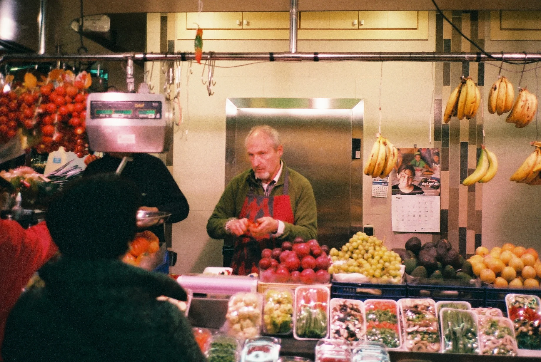 Mercado de Santa Caterina