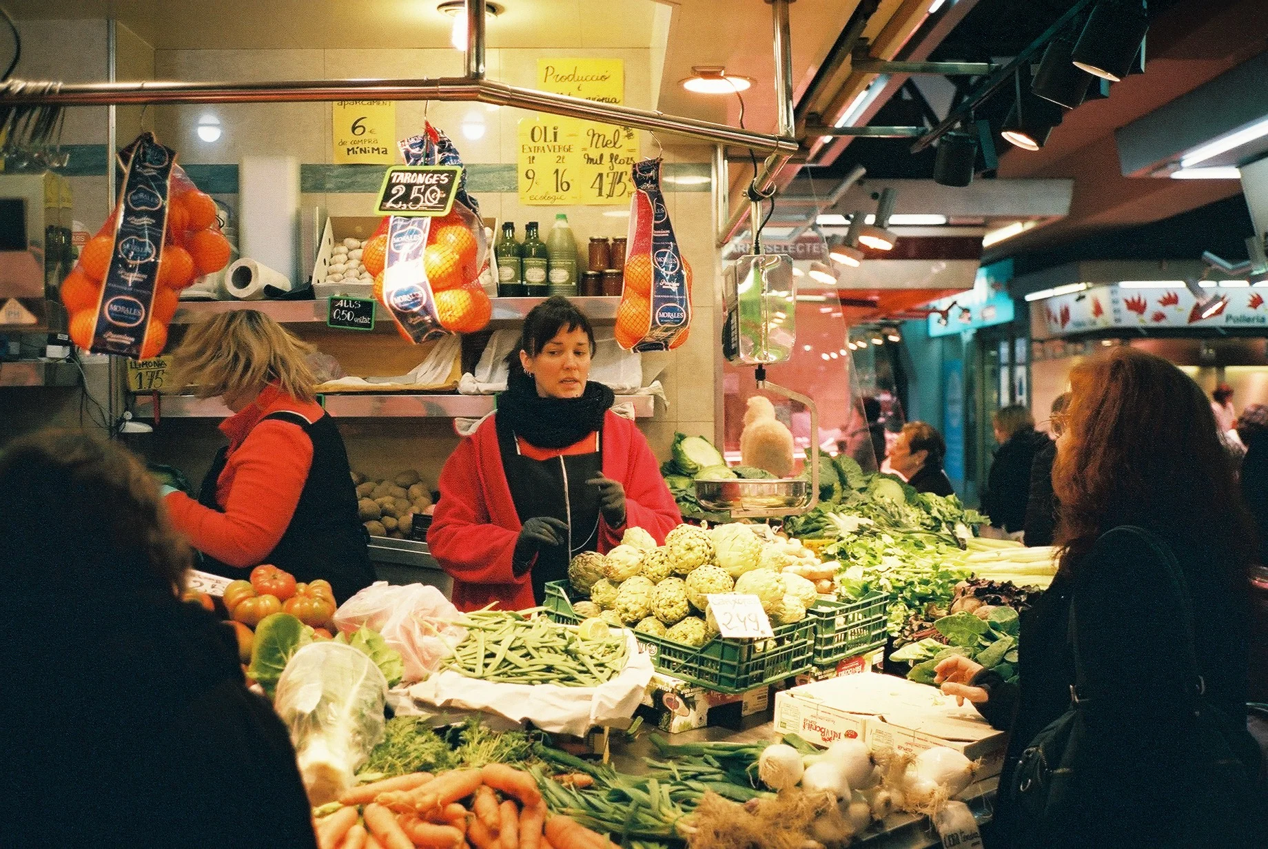 Mercado de Santa Caterina