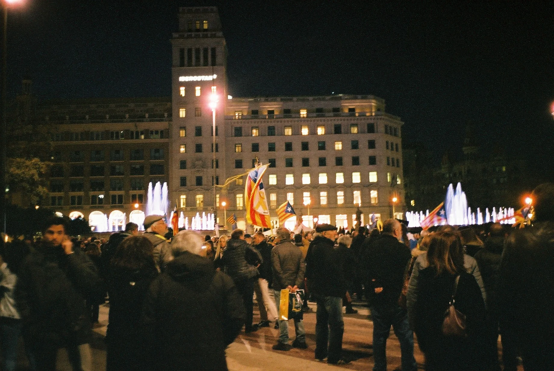 Placa de Catalunya 