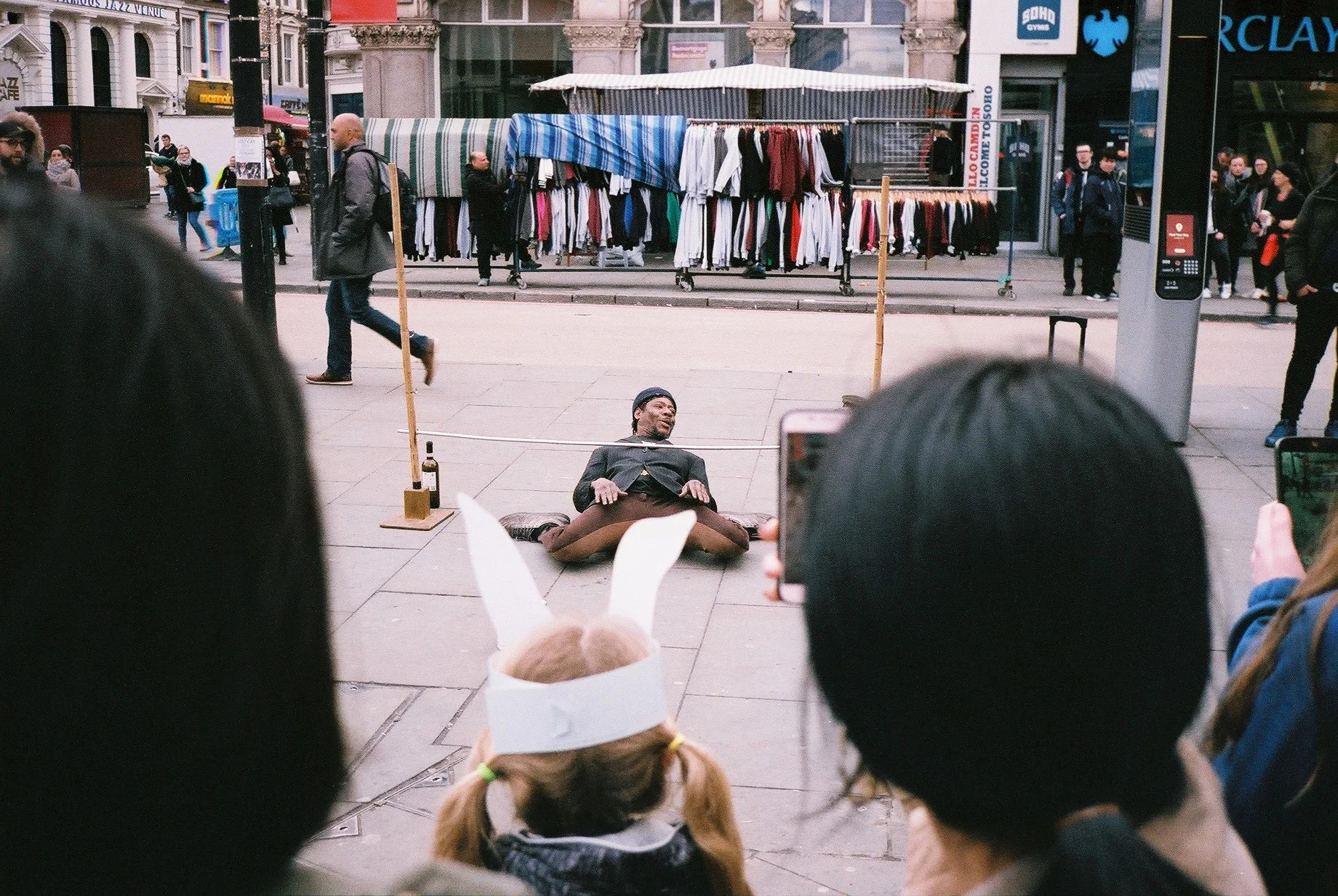 Tottenham Court Road