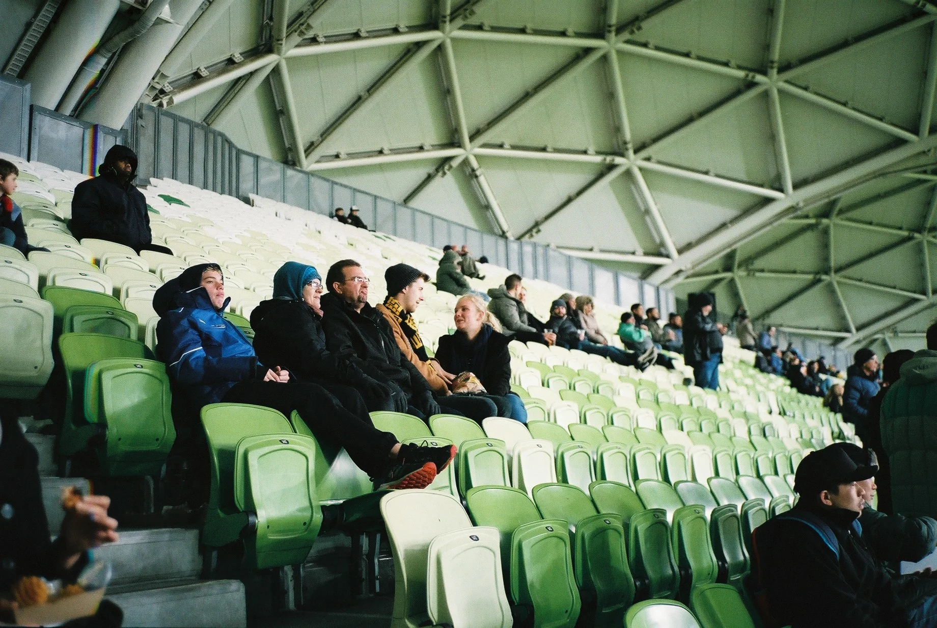 AAMI Park
