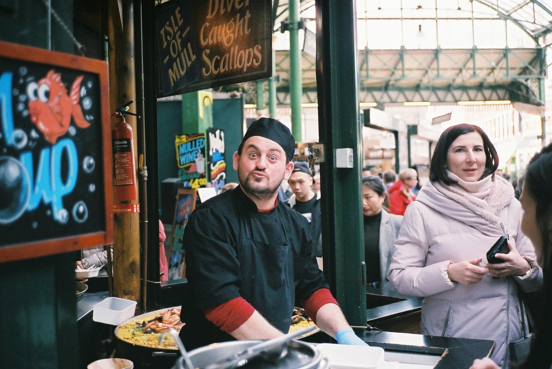 Borough Market