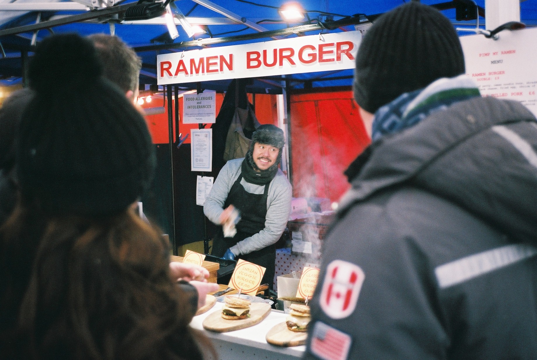 Greenwich Market