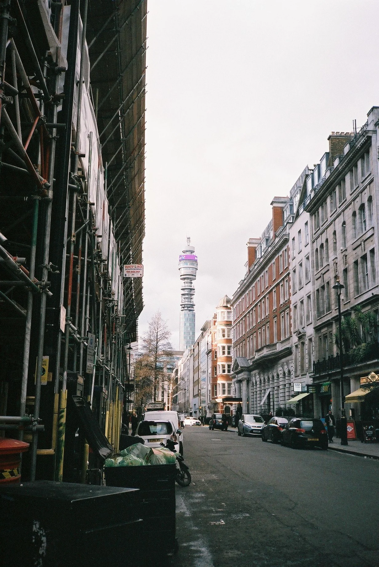 BT Tower