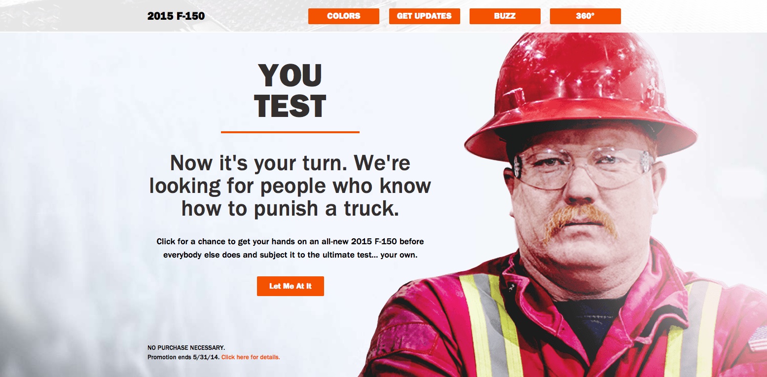 Recruitment Website