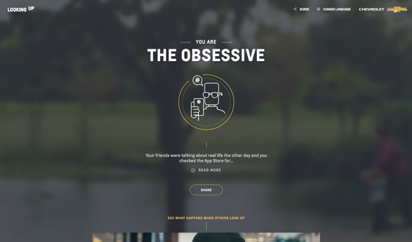 Looking Up Website