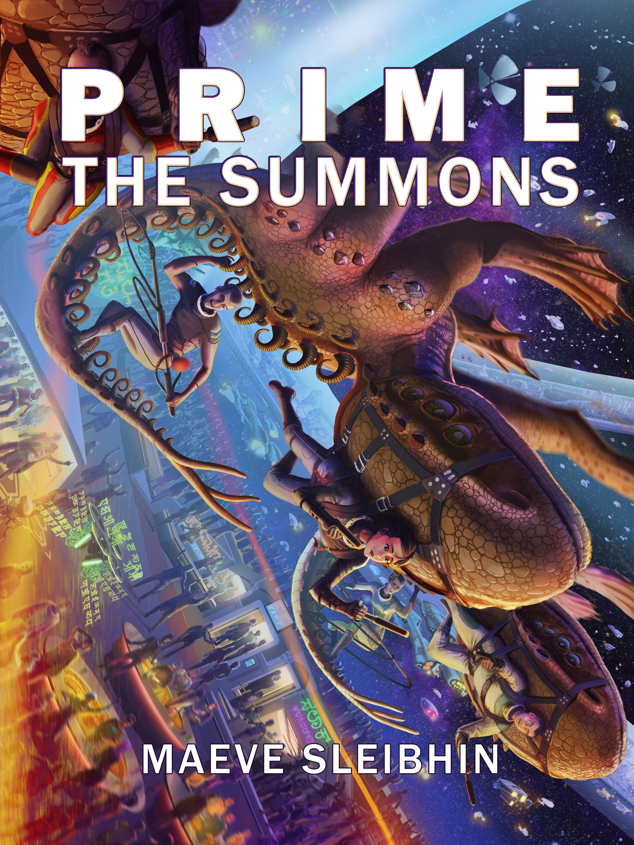 Prime: The Summons