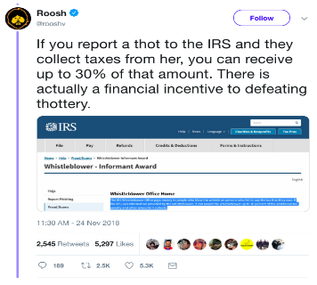 Source: Screenshot by Witham of Roosh’s account