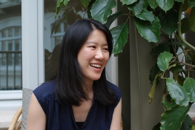 Professor Michelle Kuo, Photo credit: Jasmine Cowen.