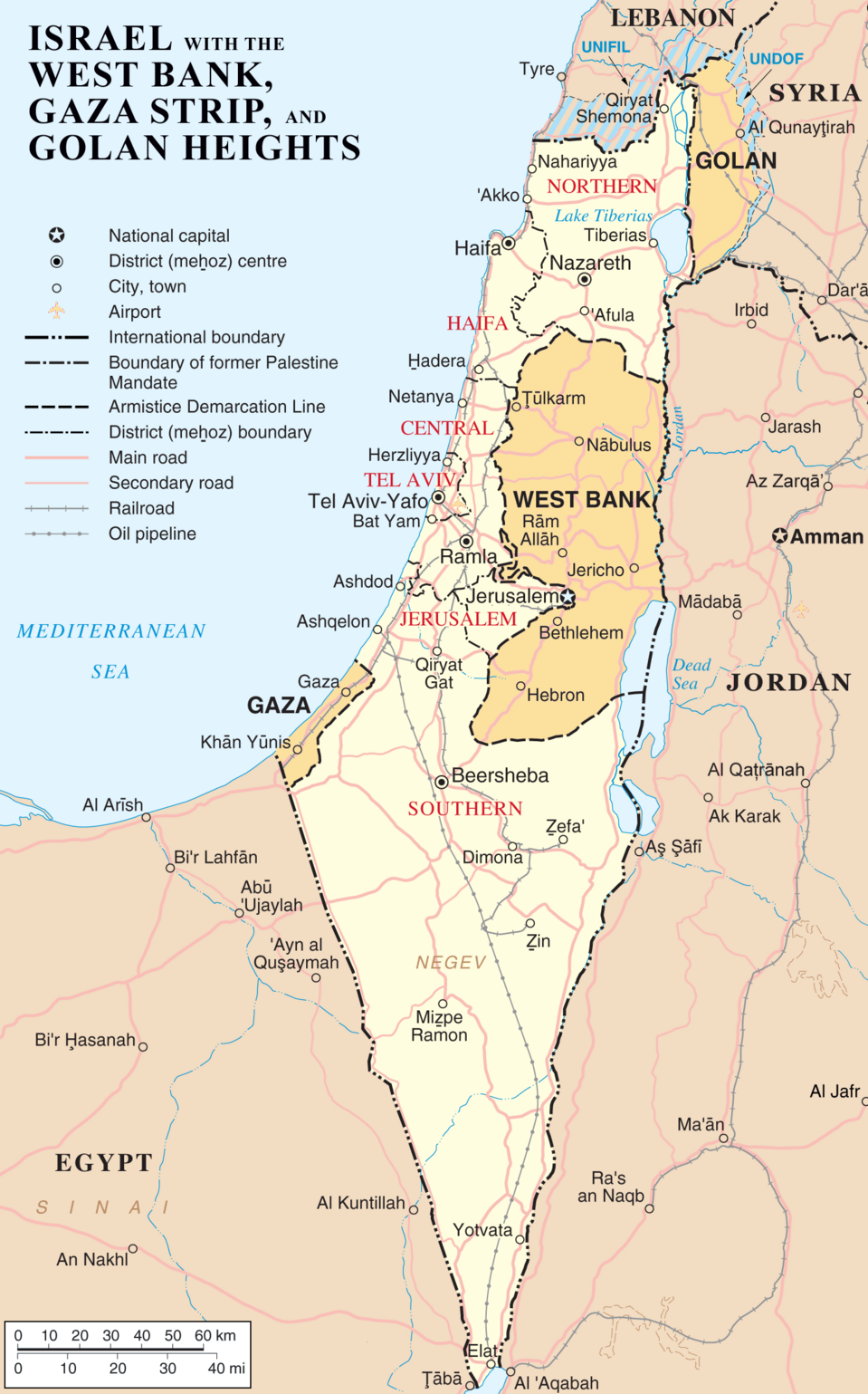 Critique of Foreign Intervention in Palestine: 1994-2004 