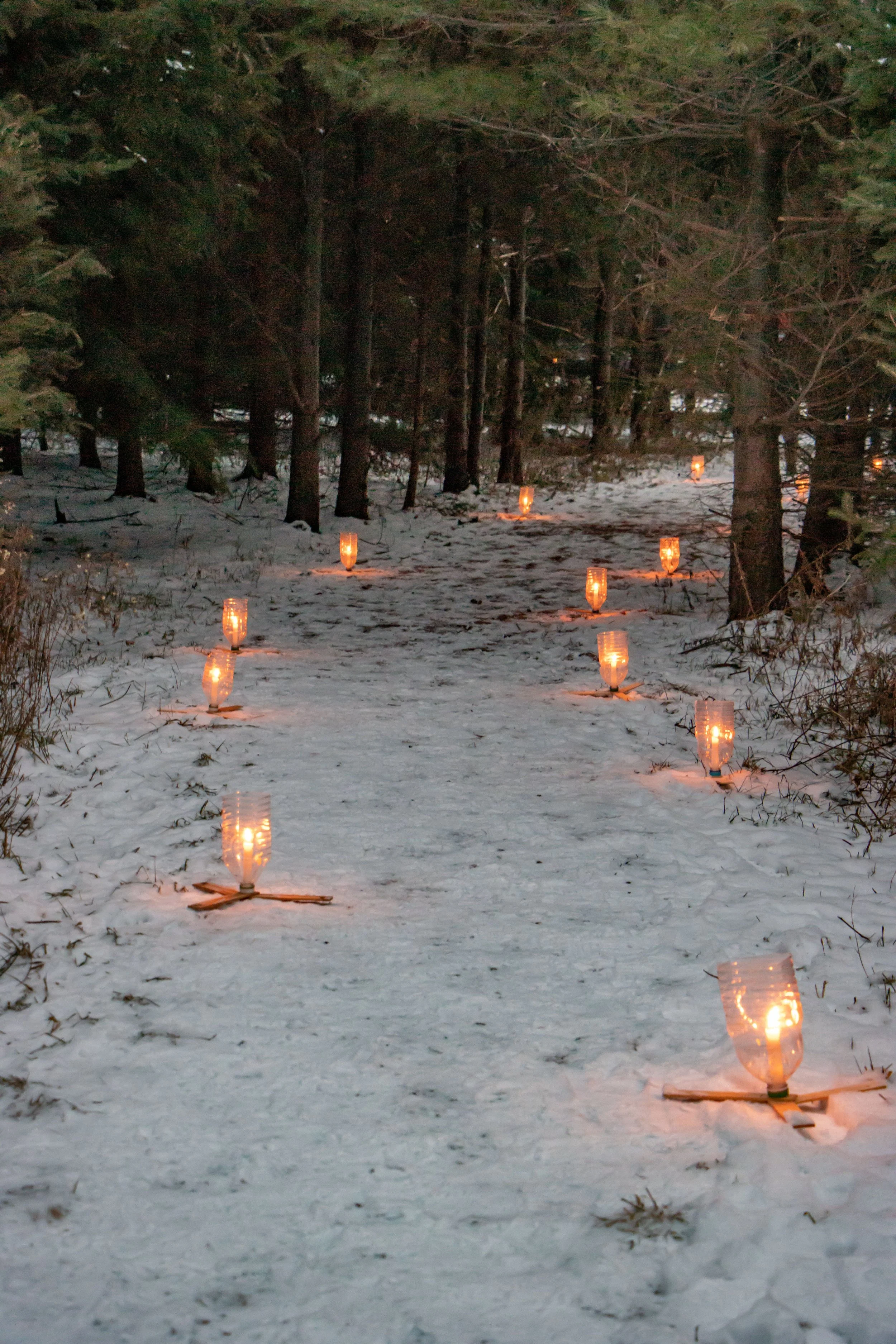 2023 Candlelight Memorial Walk