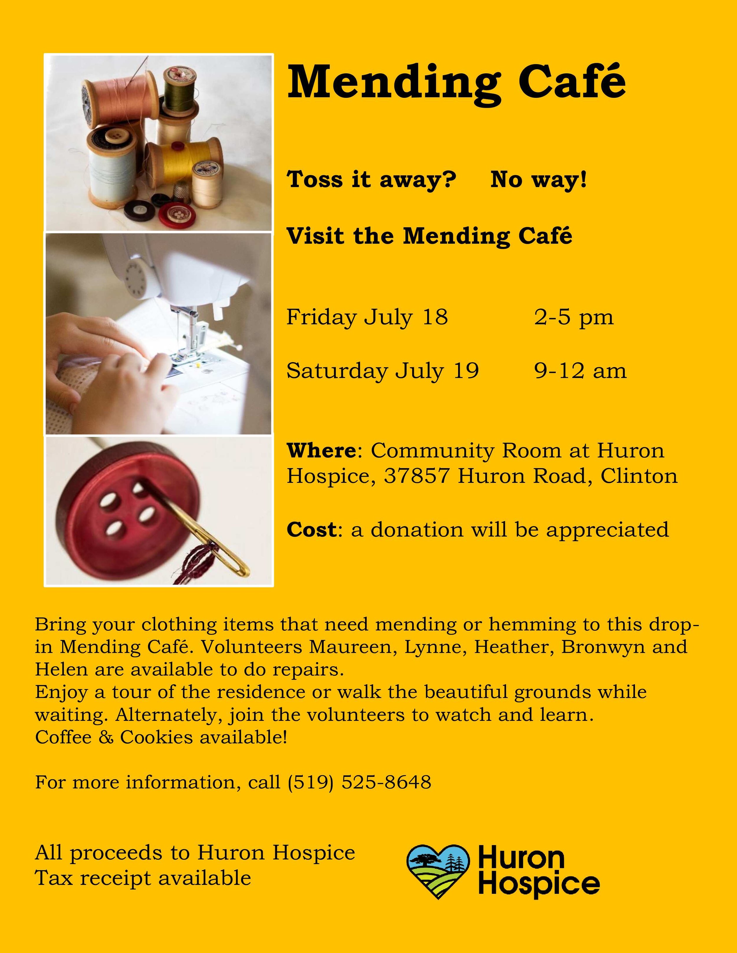 Mending Cafe