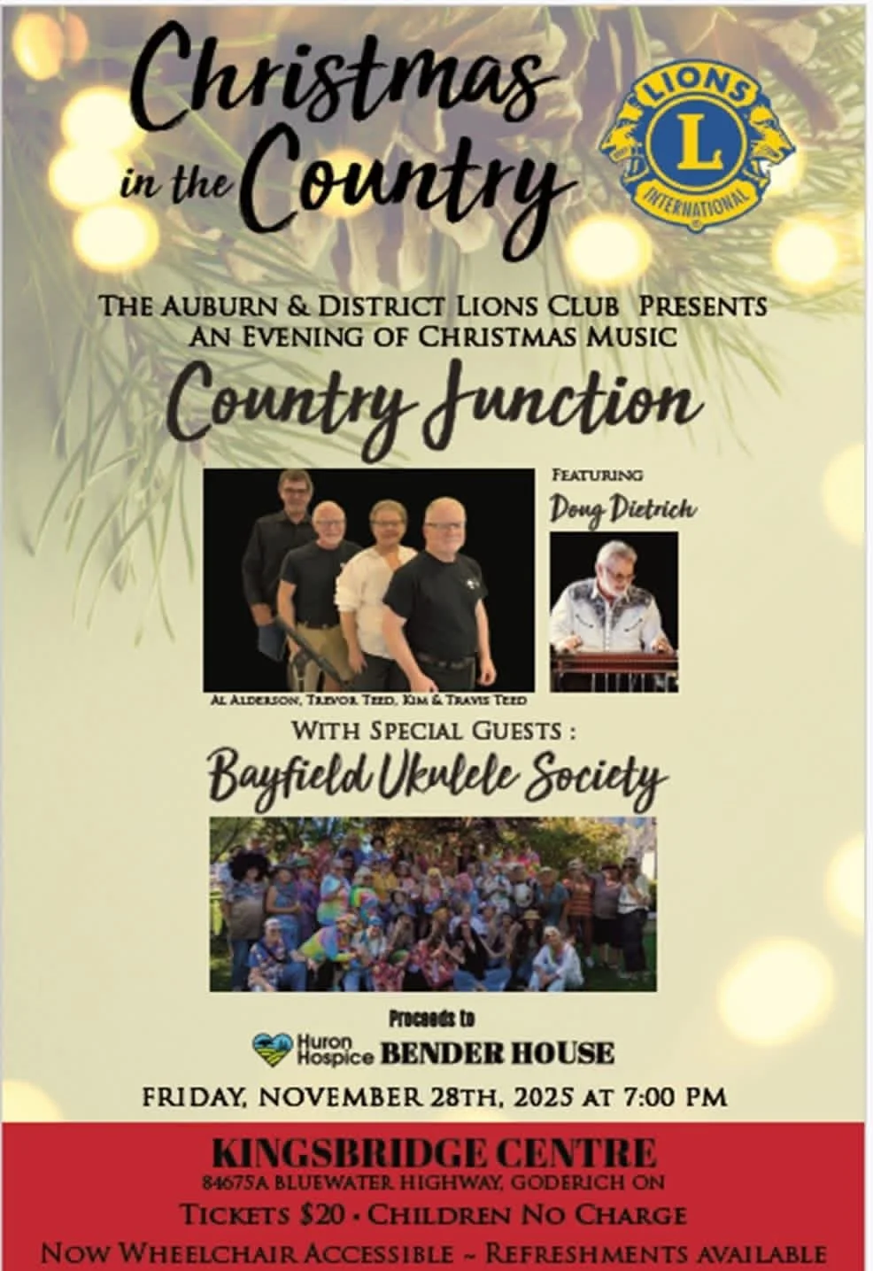 Christmas In The Country