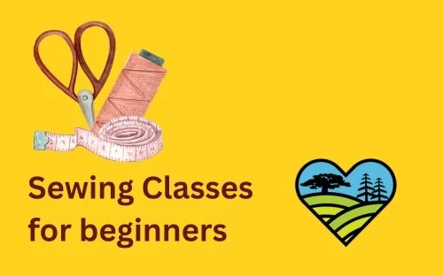 Sewing Classes for Beginners