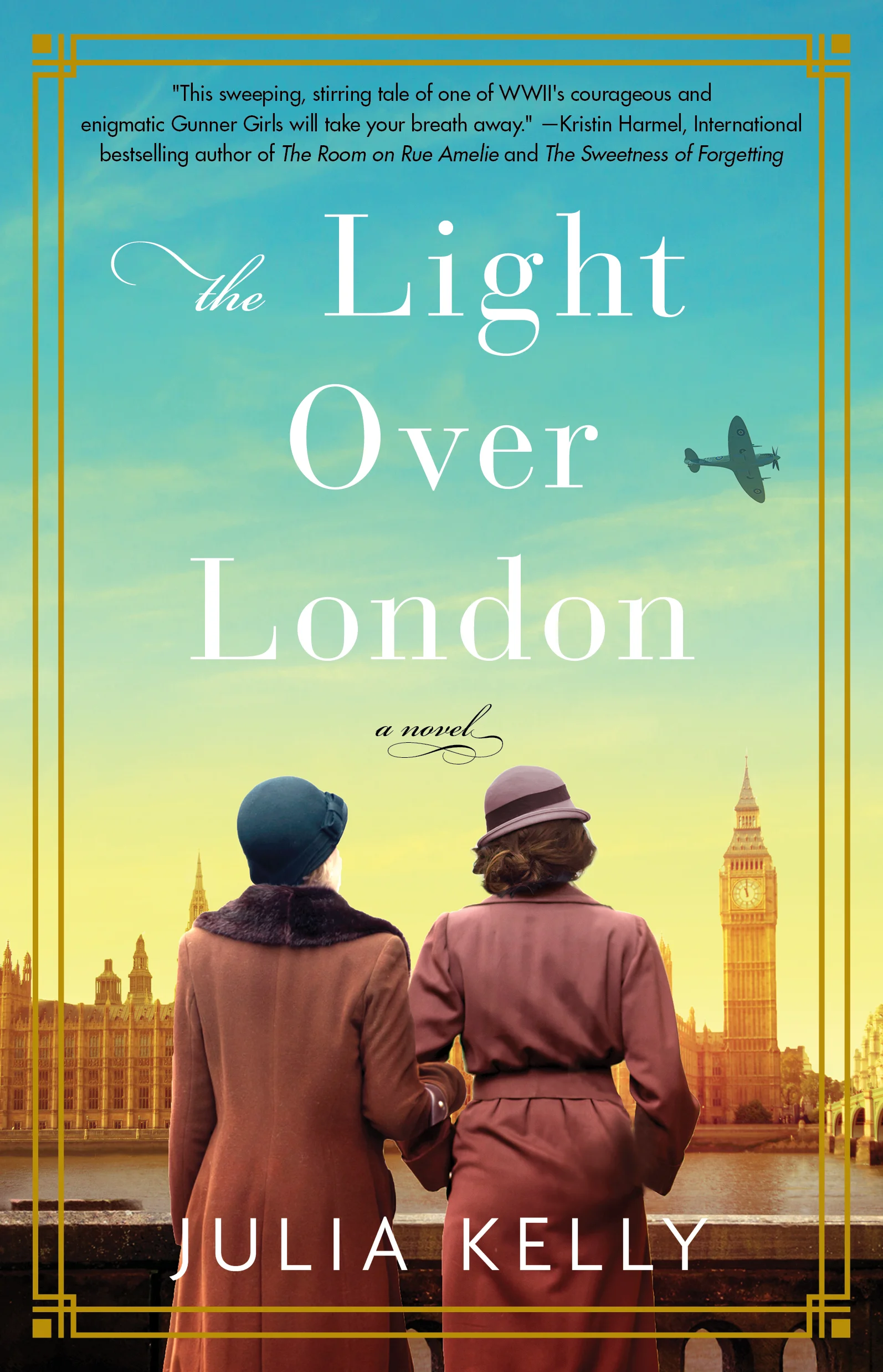 To the Readers of The Light Over London
