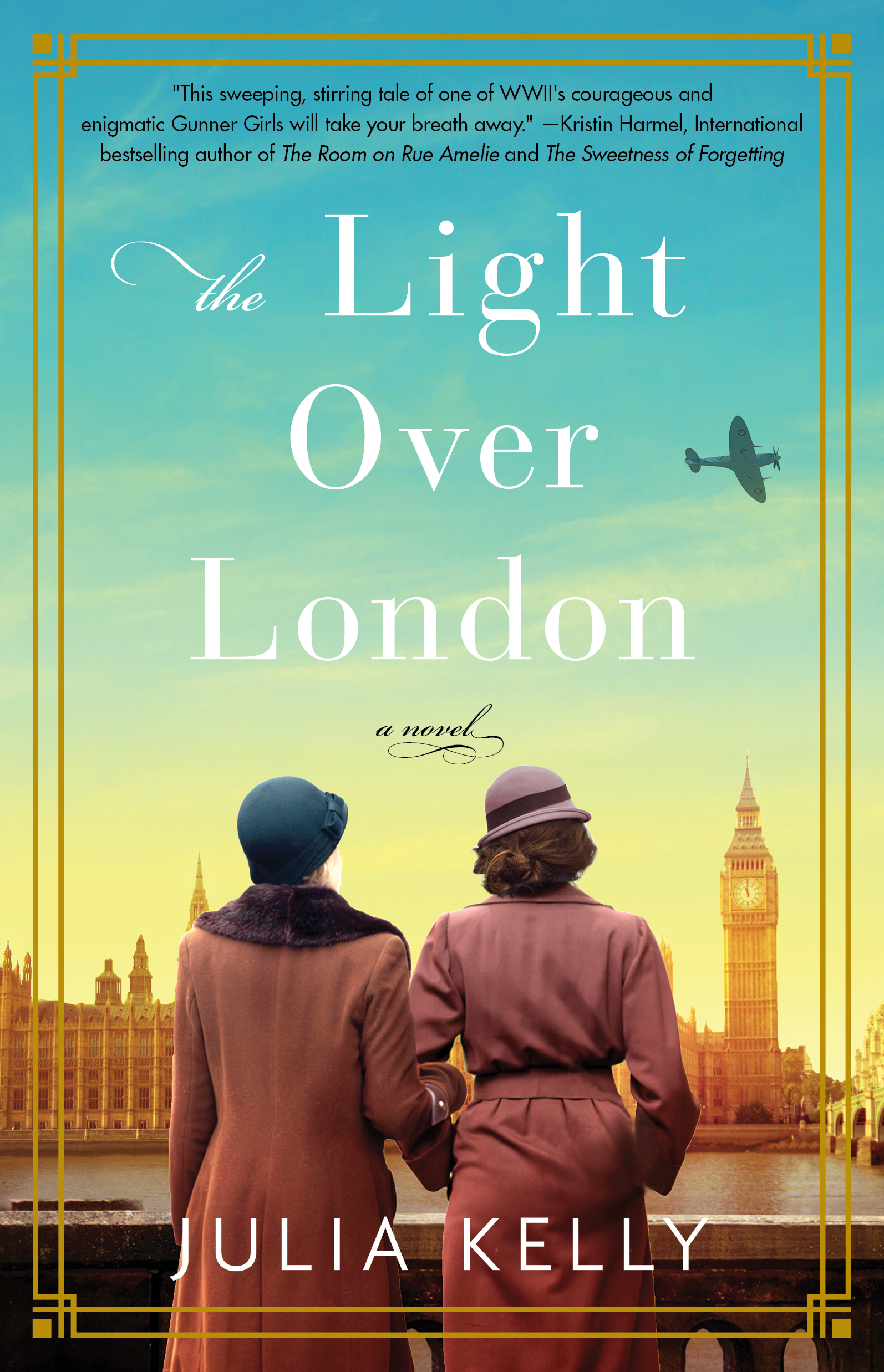 The Light Over London Goodreads Giveaway