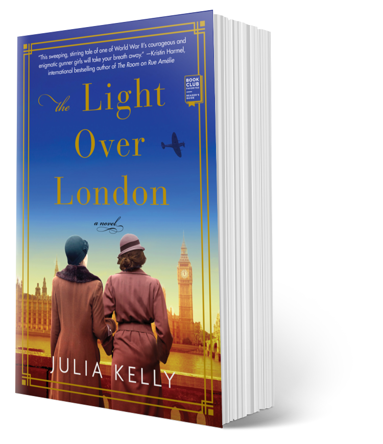 The Light Over London Is Now in UK Stores!