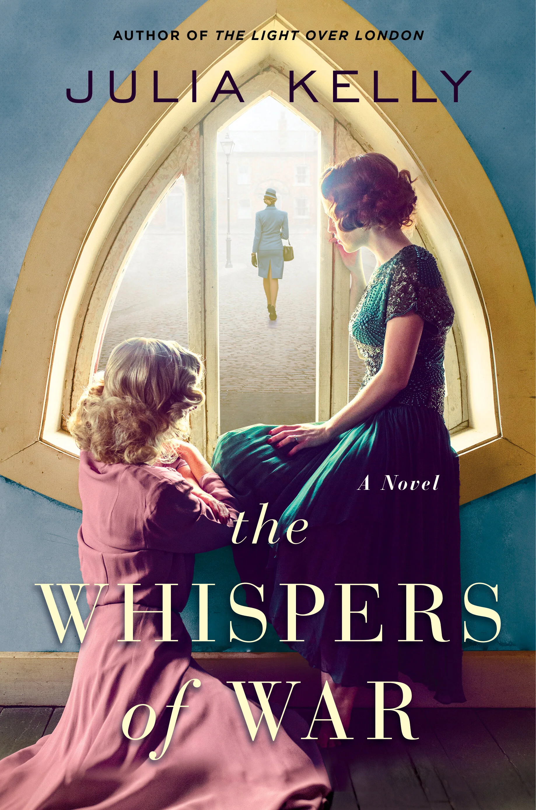 Q&A With Kate Dresser, Editor of The Whispers of War