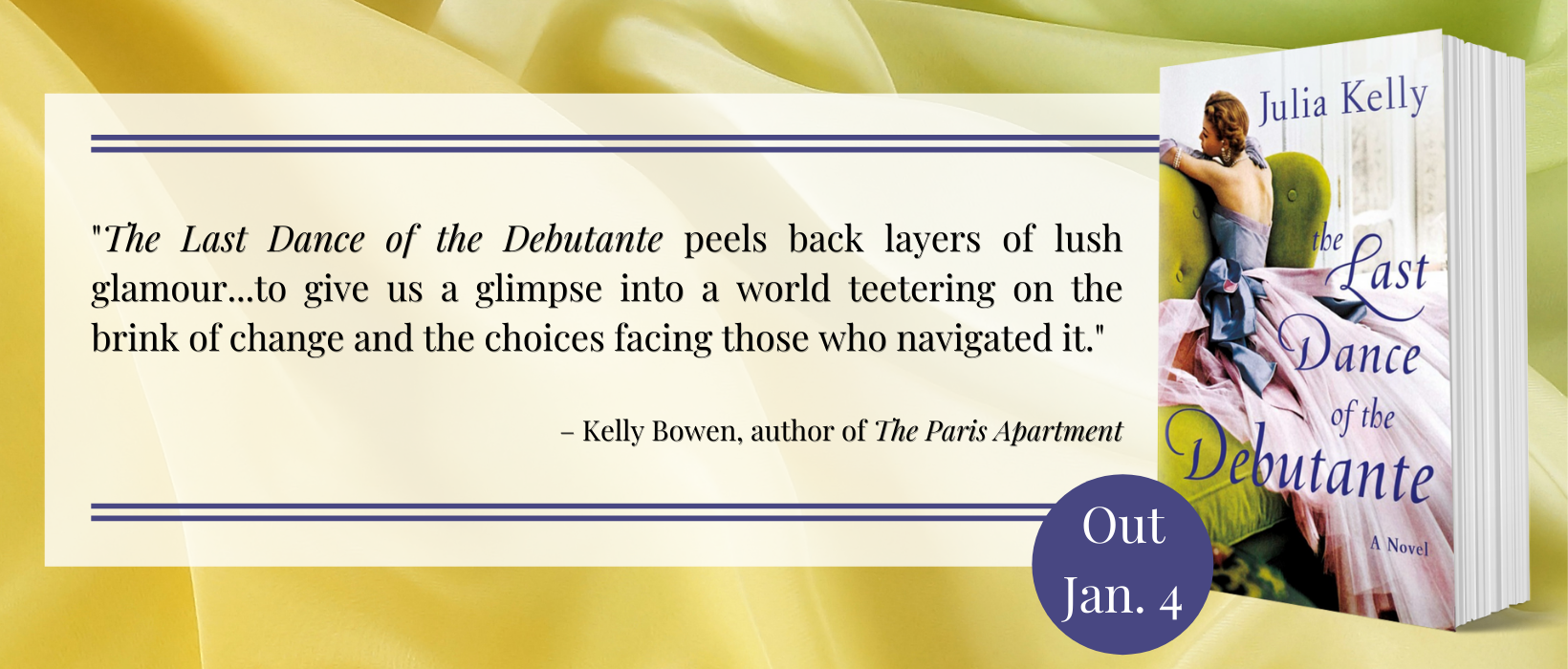 The Last Dance of the Debutante Is Getting a New