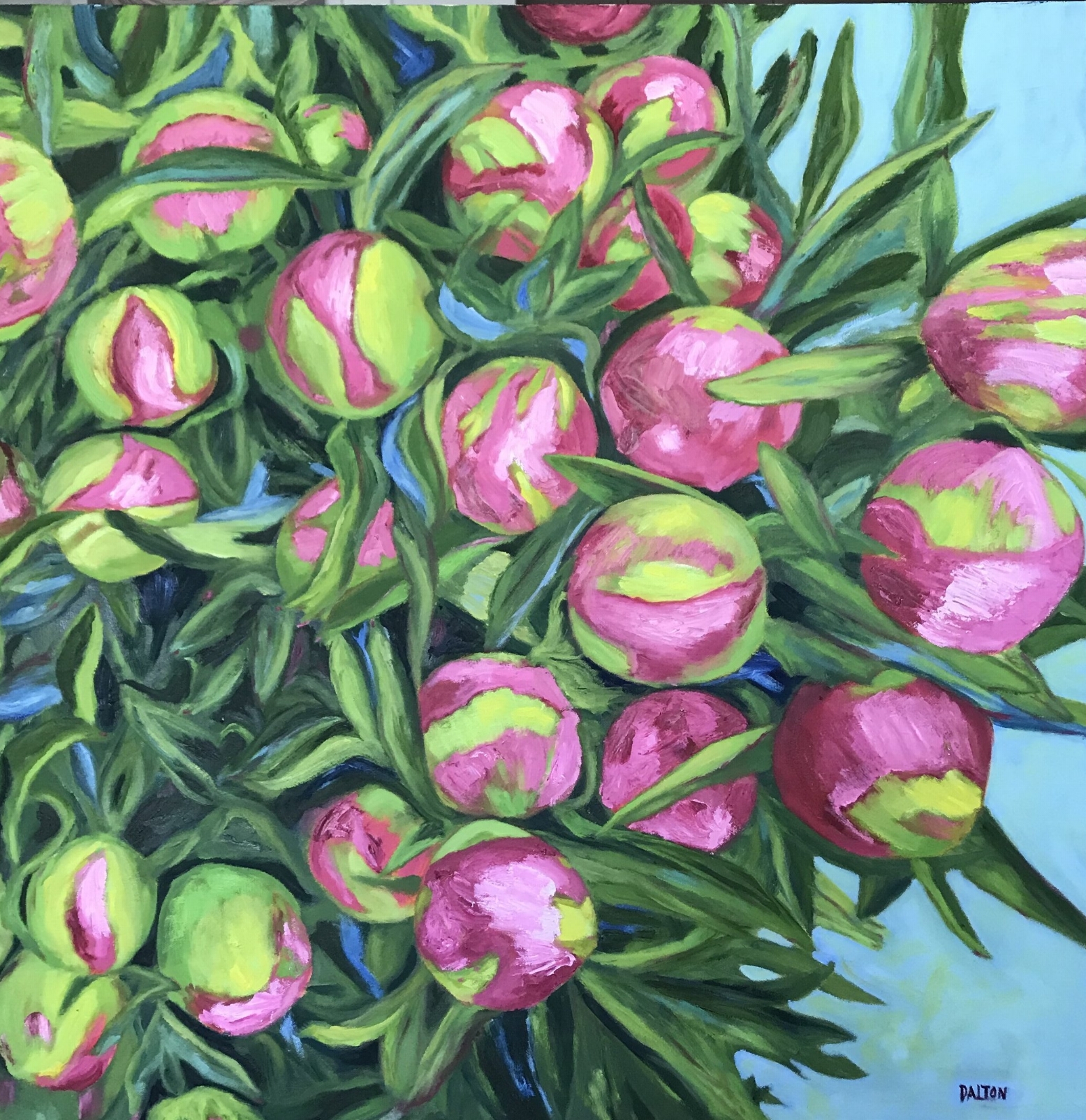 Peonies