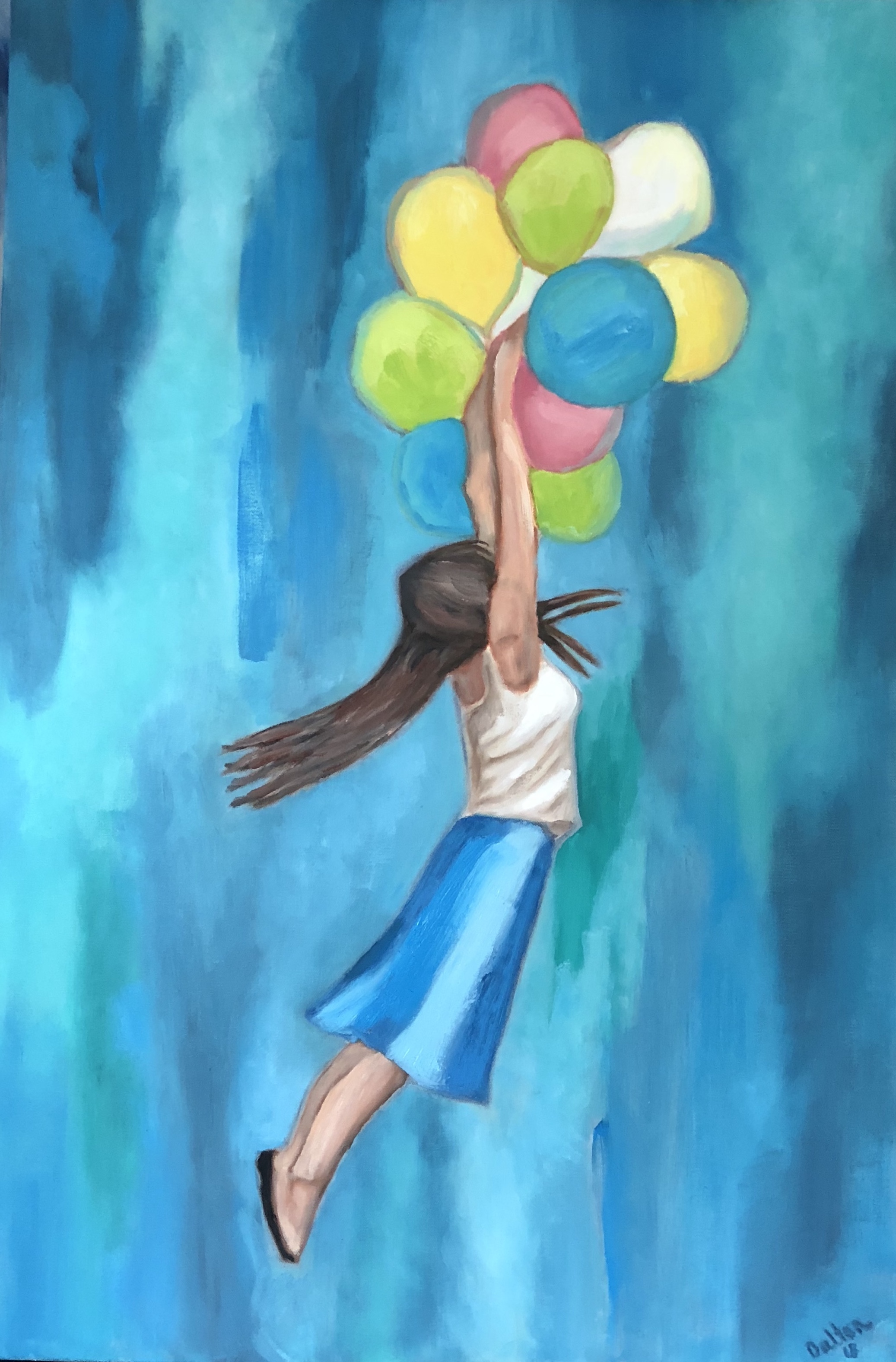 Up and Away