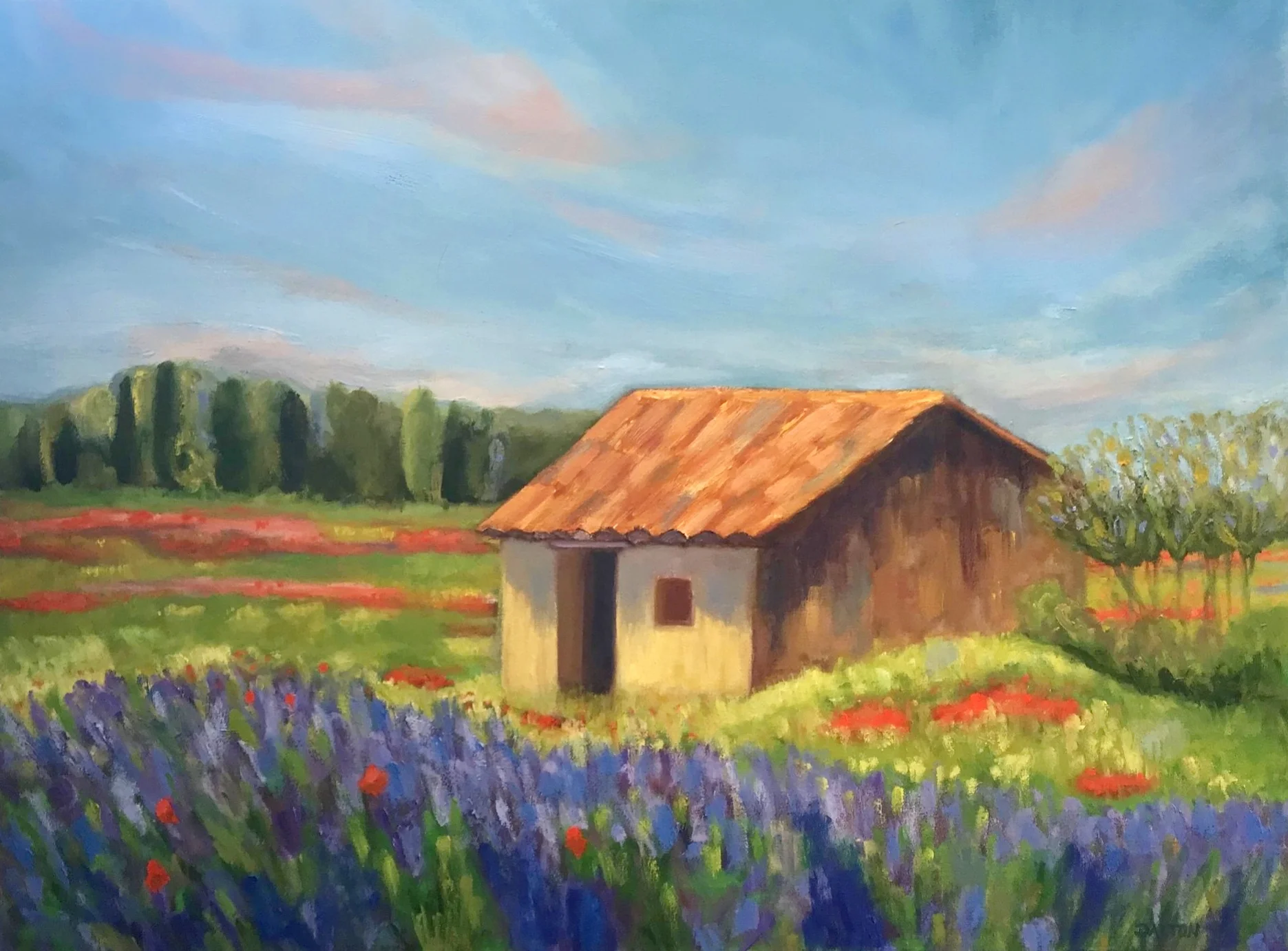 Farmhouse in Tuscany