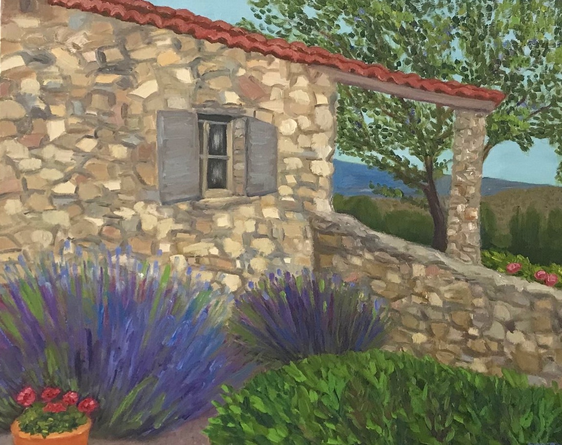 Farmhouse in Gordes