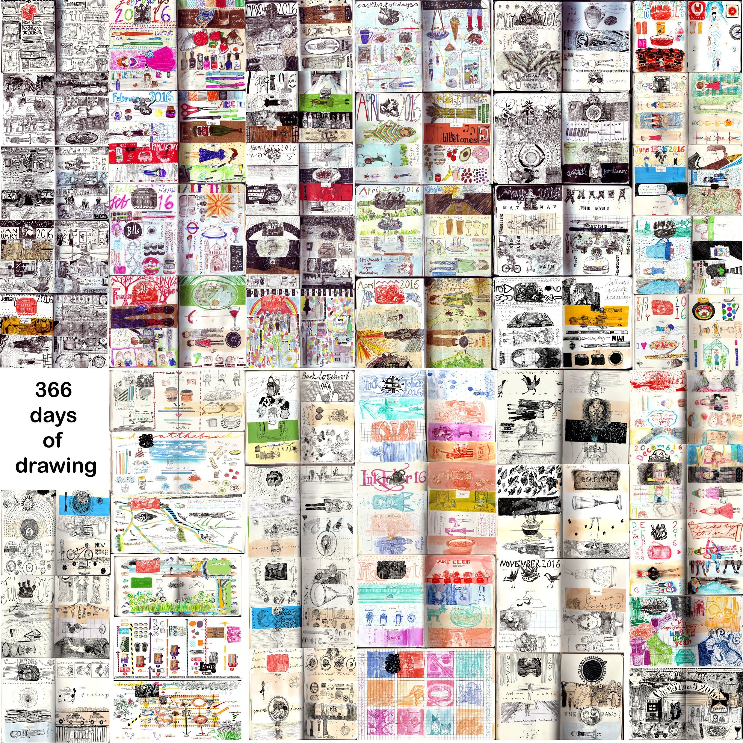 366 drawings