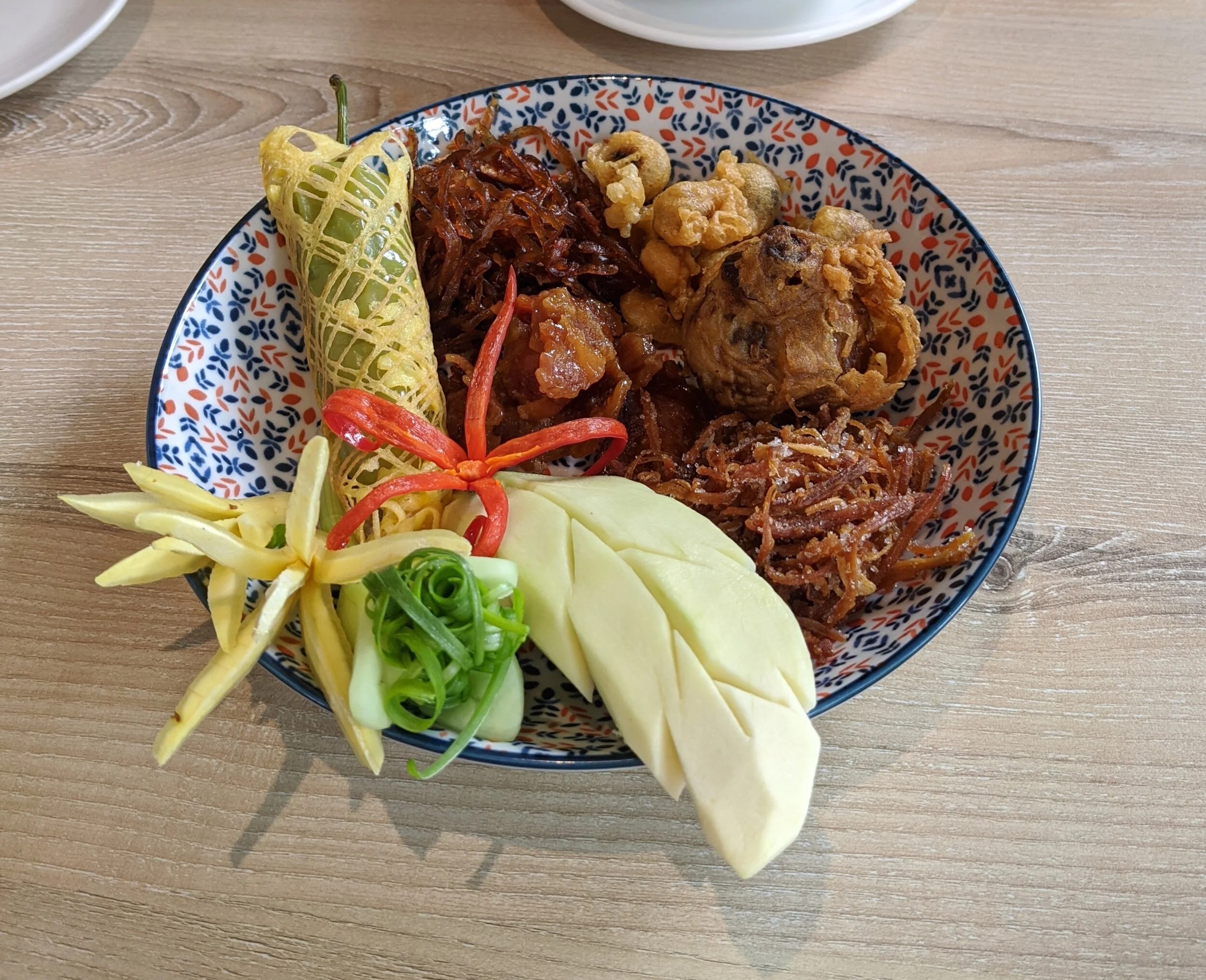 Bangkok.  The End of the Road.