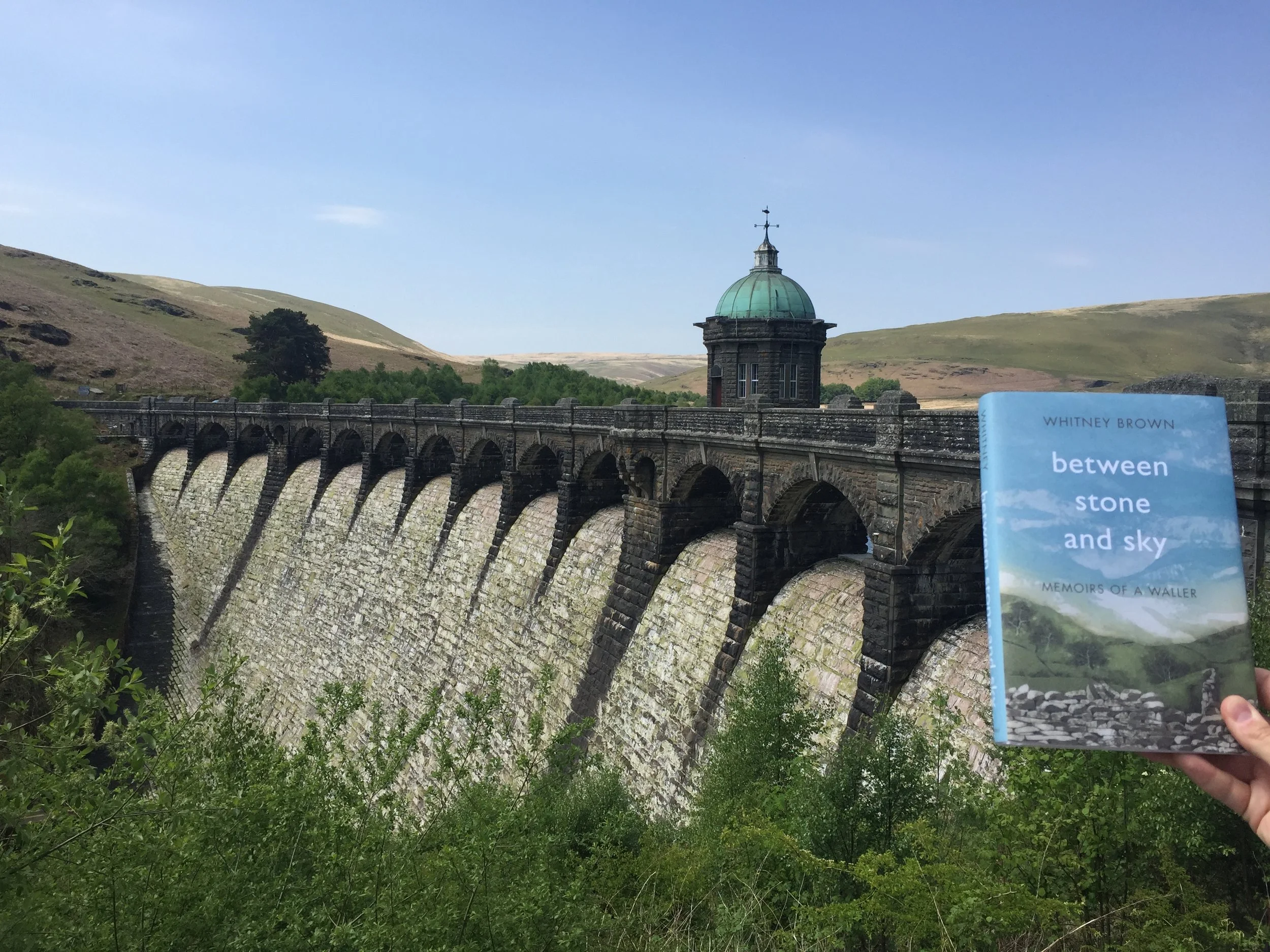 Between Stone & Sky Goes Exploring, Elan Valley