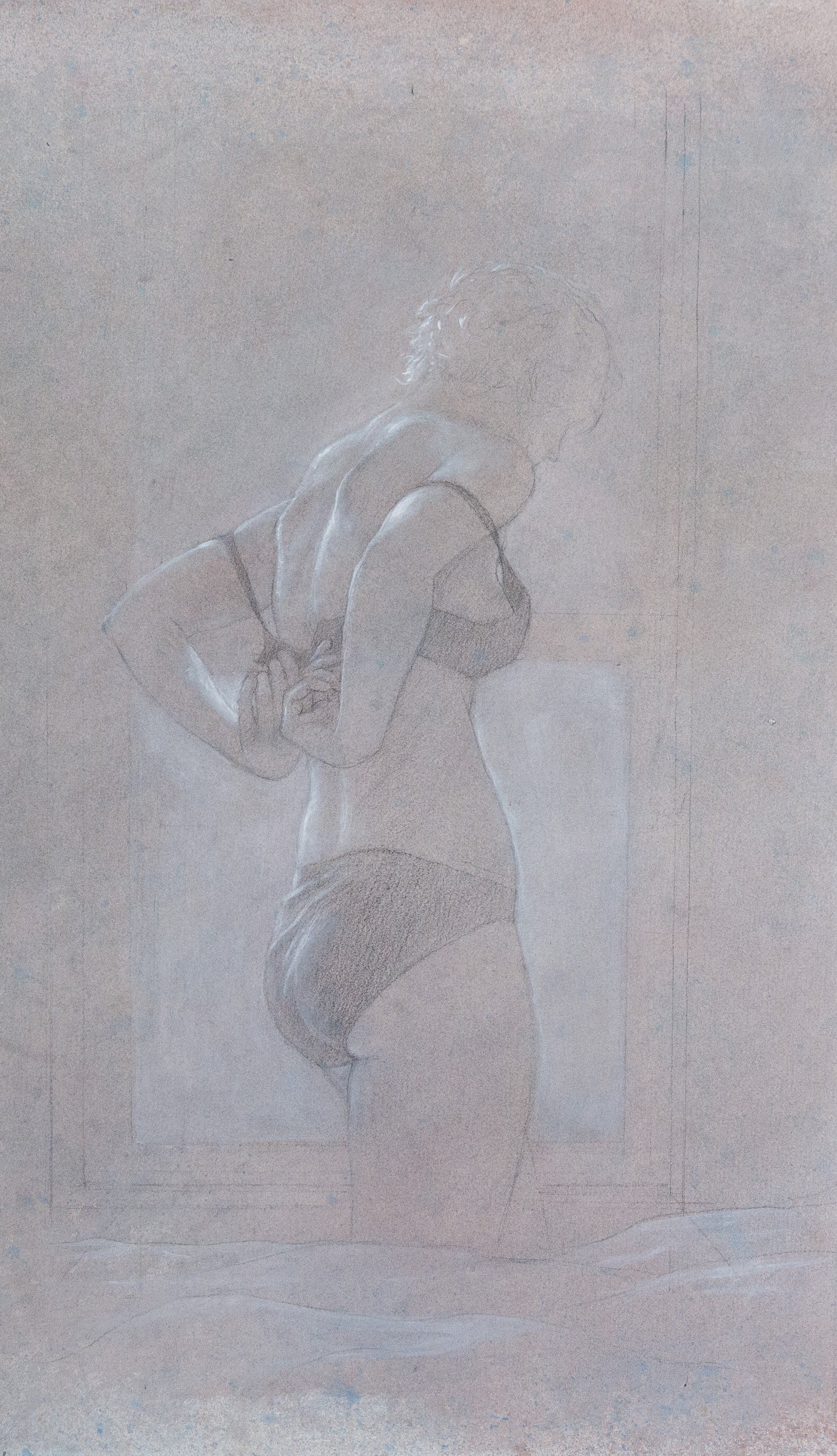 15ARGS PRESENTATIONMiguel Carter-Fisher_Undressing_Charcoal and Guache on Toned Paper_12.5x21.75_2015.jpg