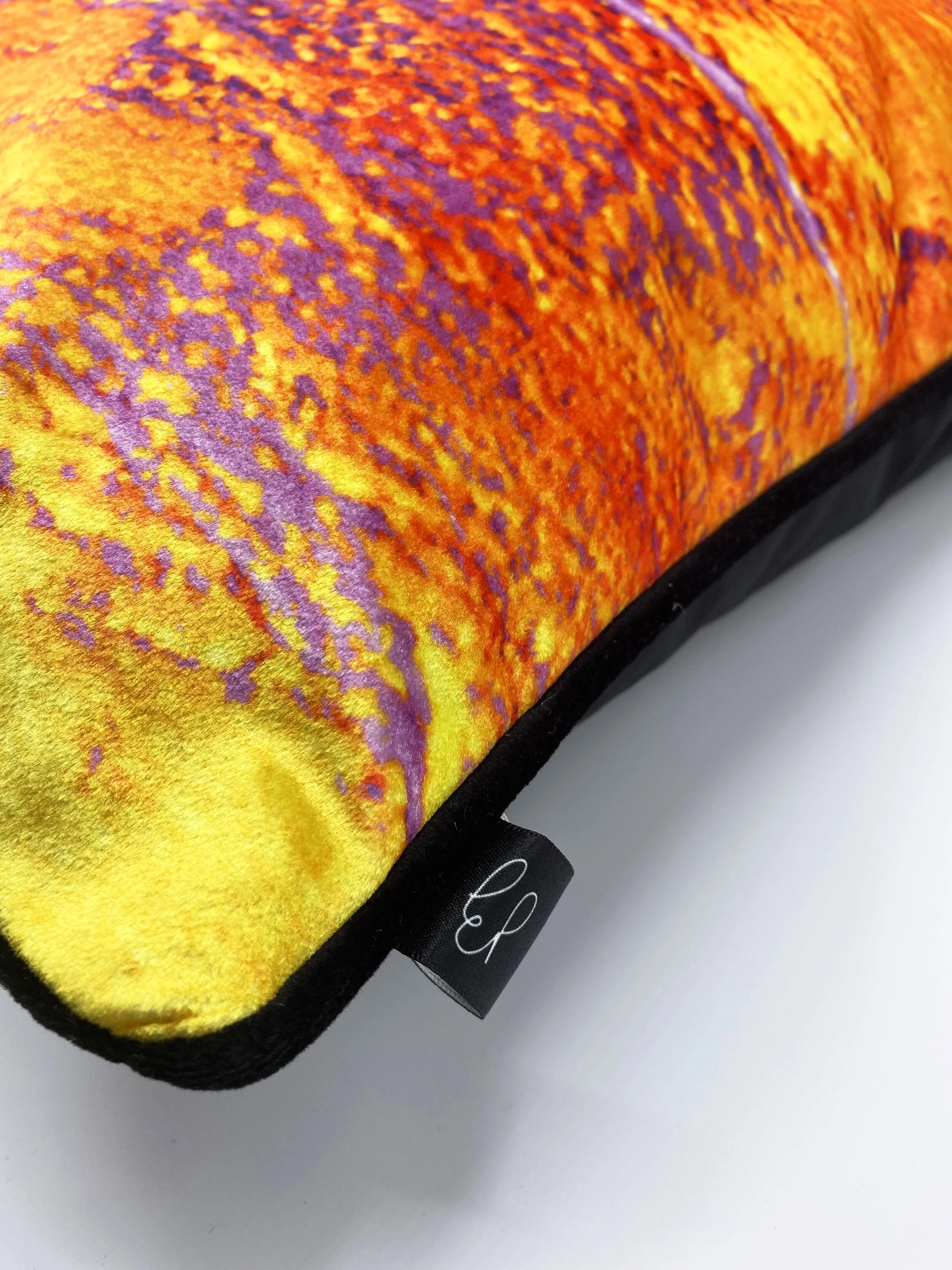 Sunset EP cushion tag.JPG